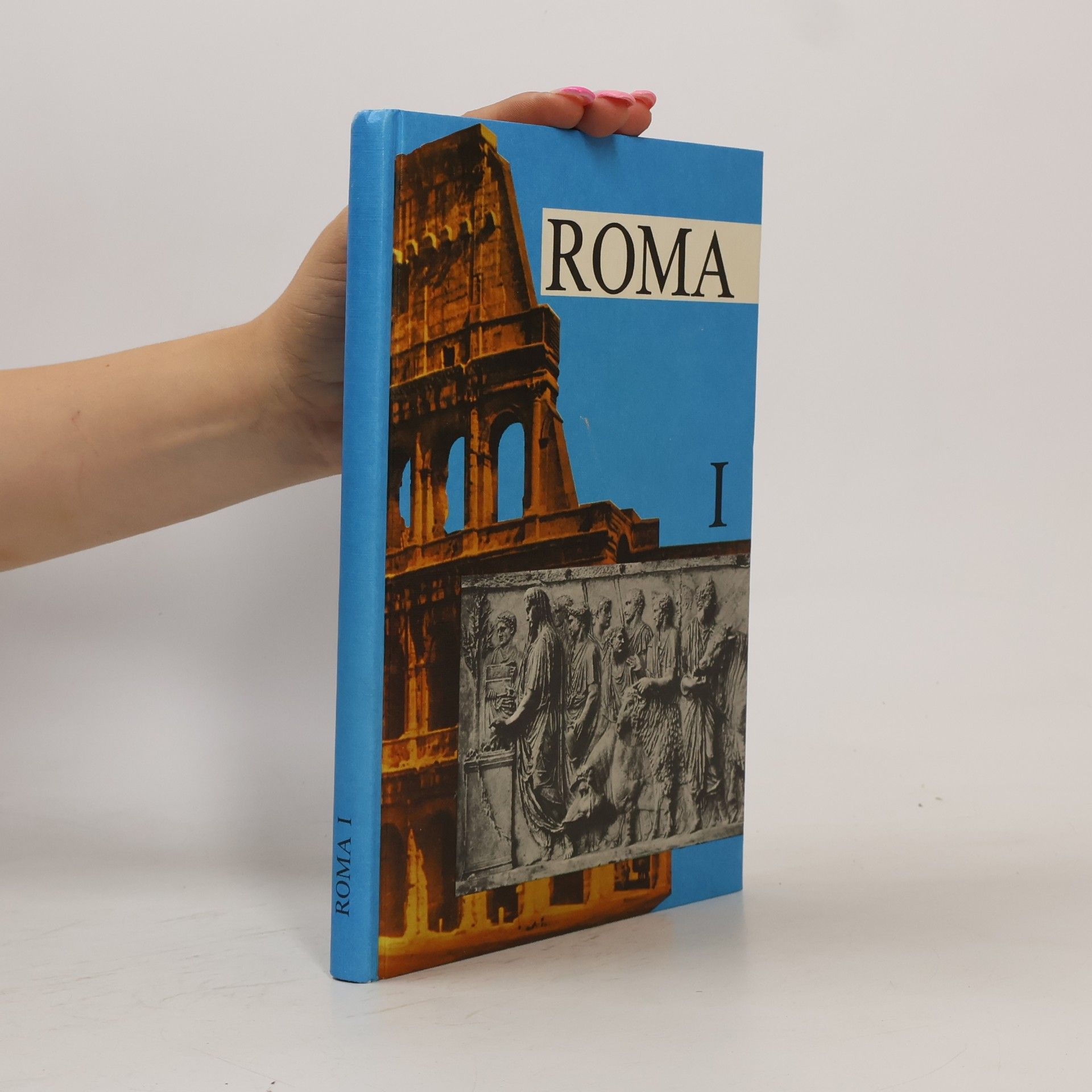 Autores varios Roma I.