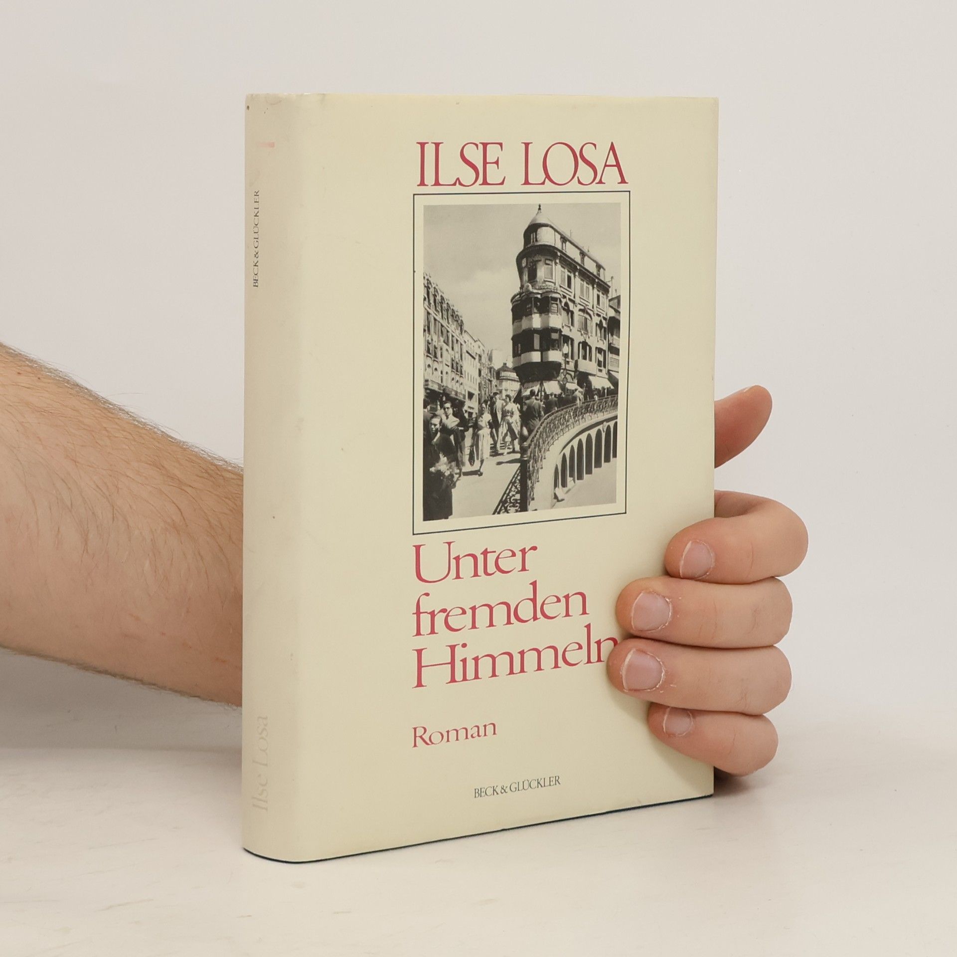 Ilse Losa Unter fremden Himmeln
