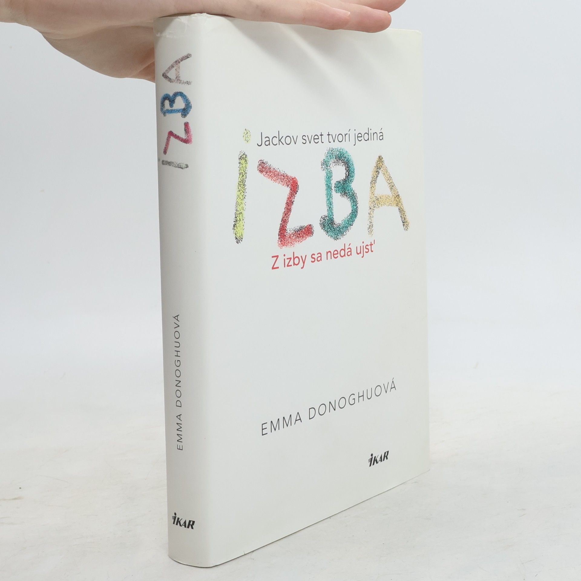 Emma Donoghue Izba