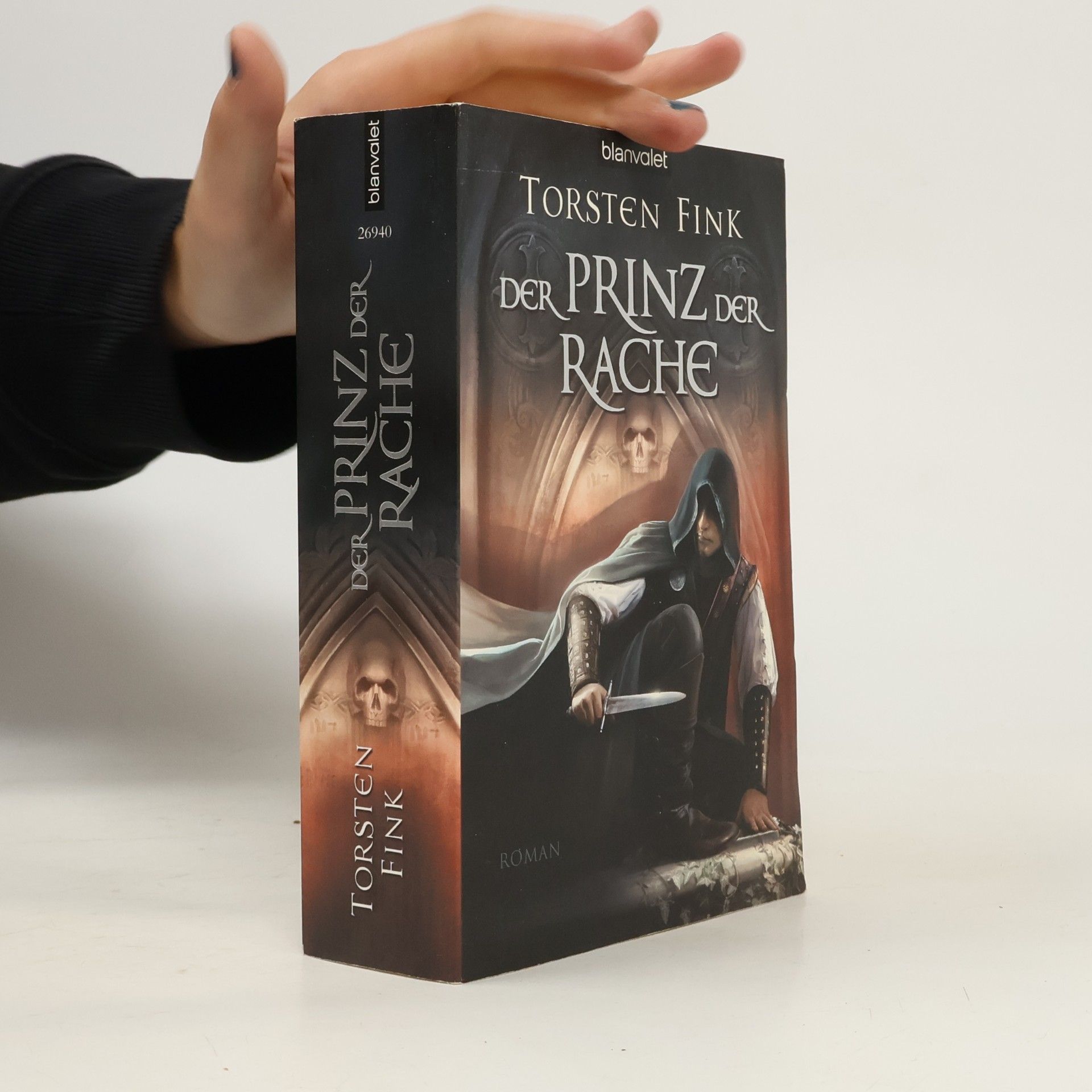 Torsten Fink Der Prinz der Rache