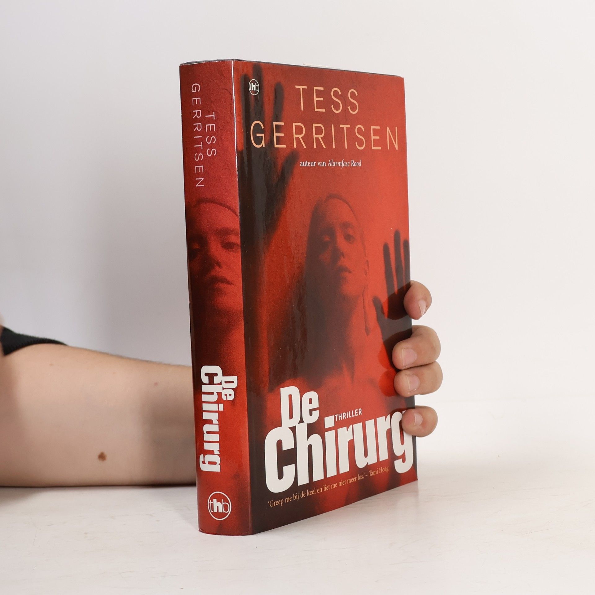 Tess Gerritsen De chirurg