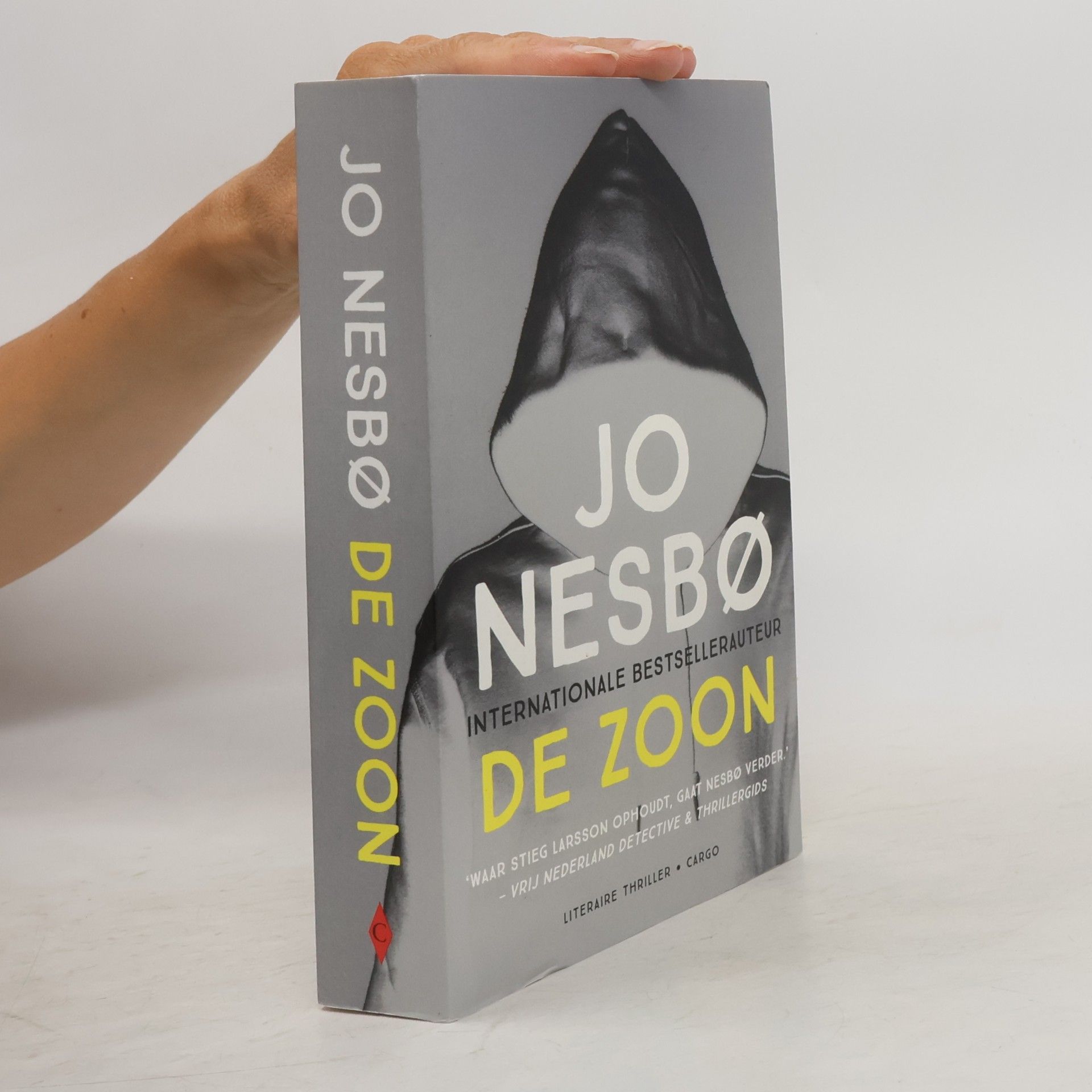 Jo Nesbø De zoon