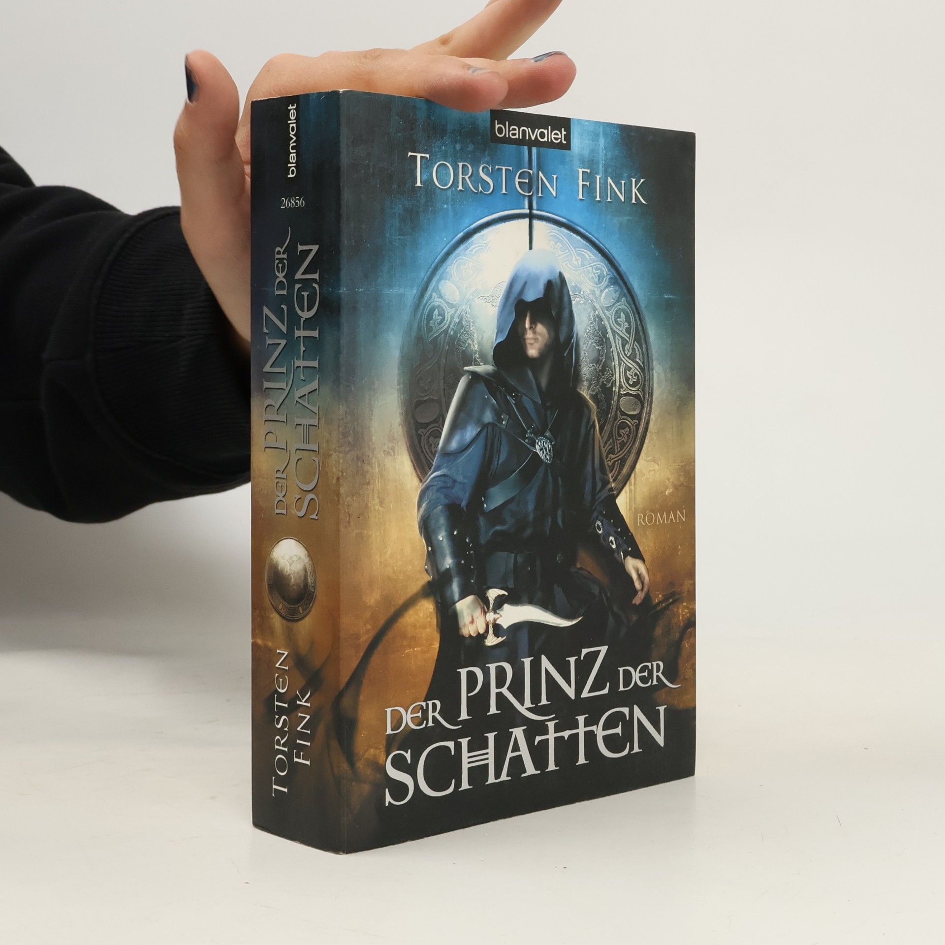Torsten Fink Der Prinz der Schatten