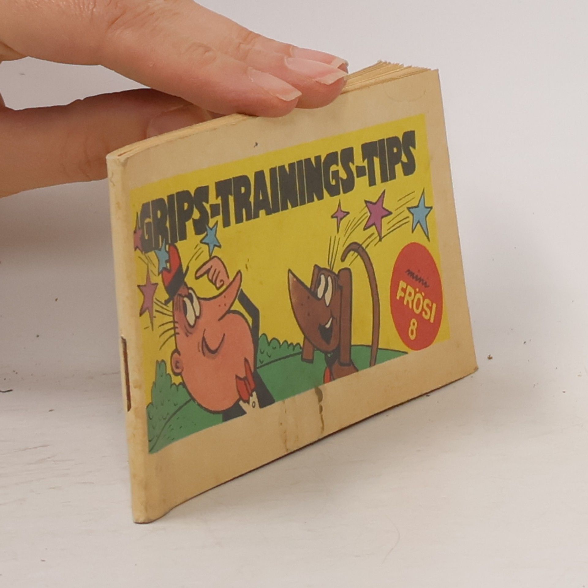kolektiv Grips-trainings-tips