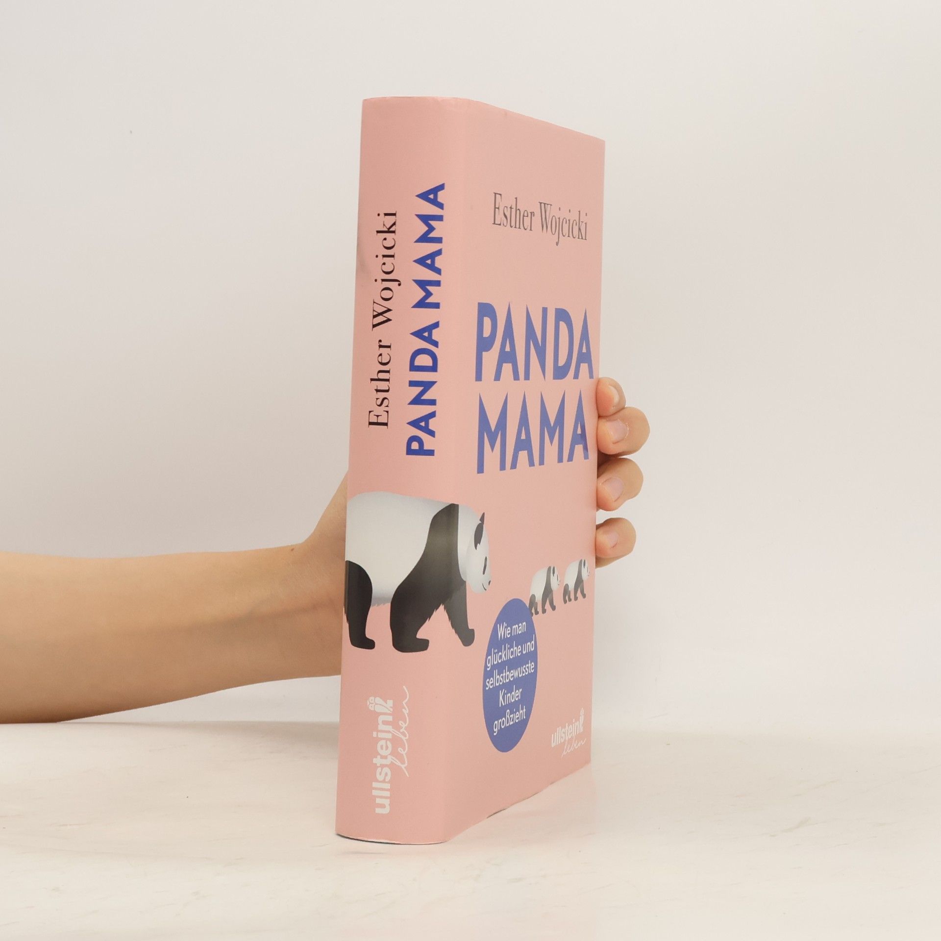 Esther Wojcicki Pandamama