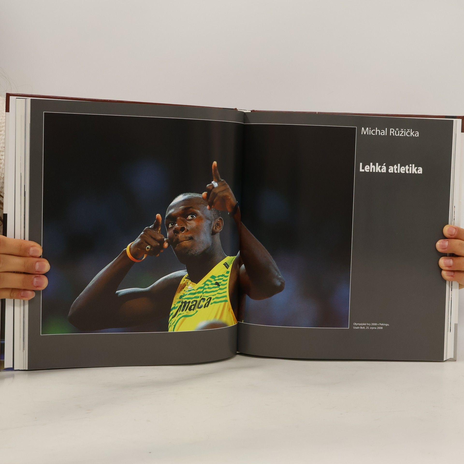 Joe Klamar Naučte se fotografovat sport kreativně