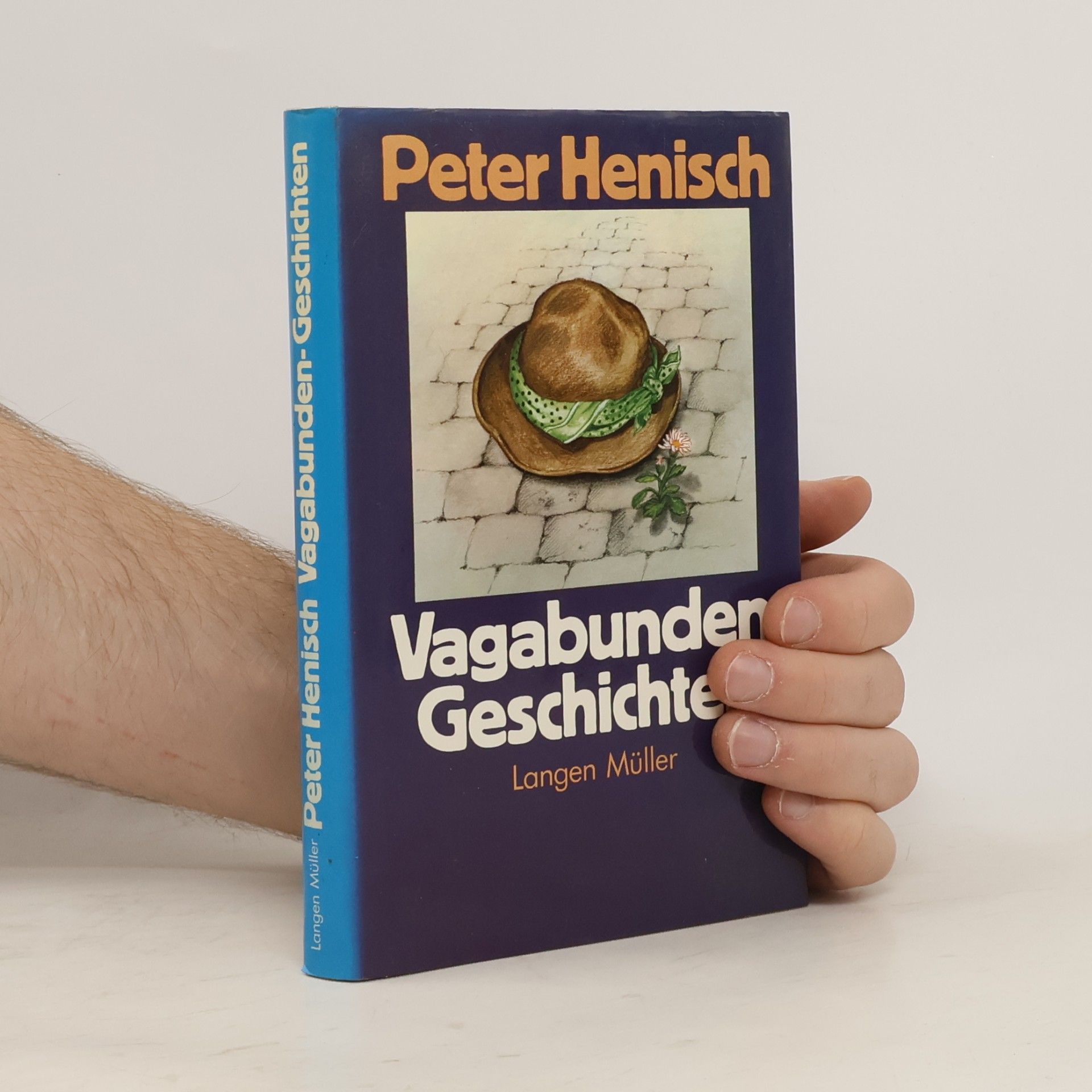 Peter Henisch Vagabunden-Geschichten