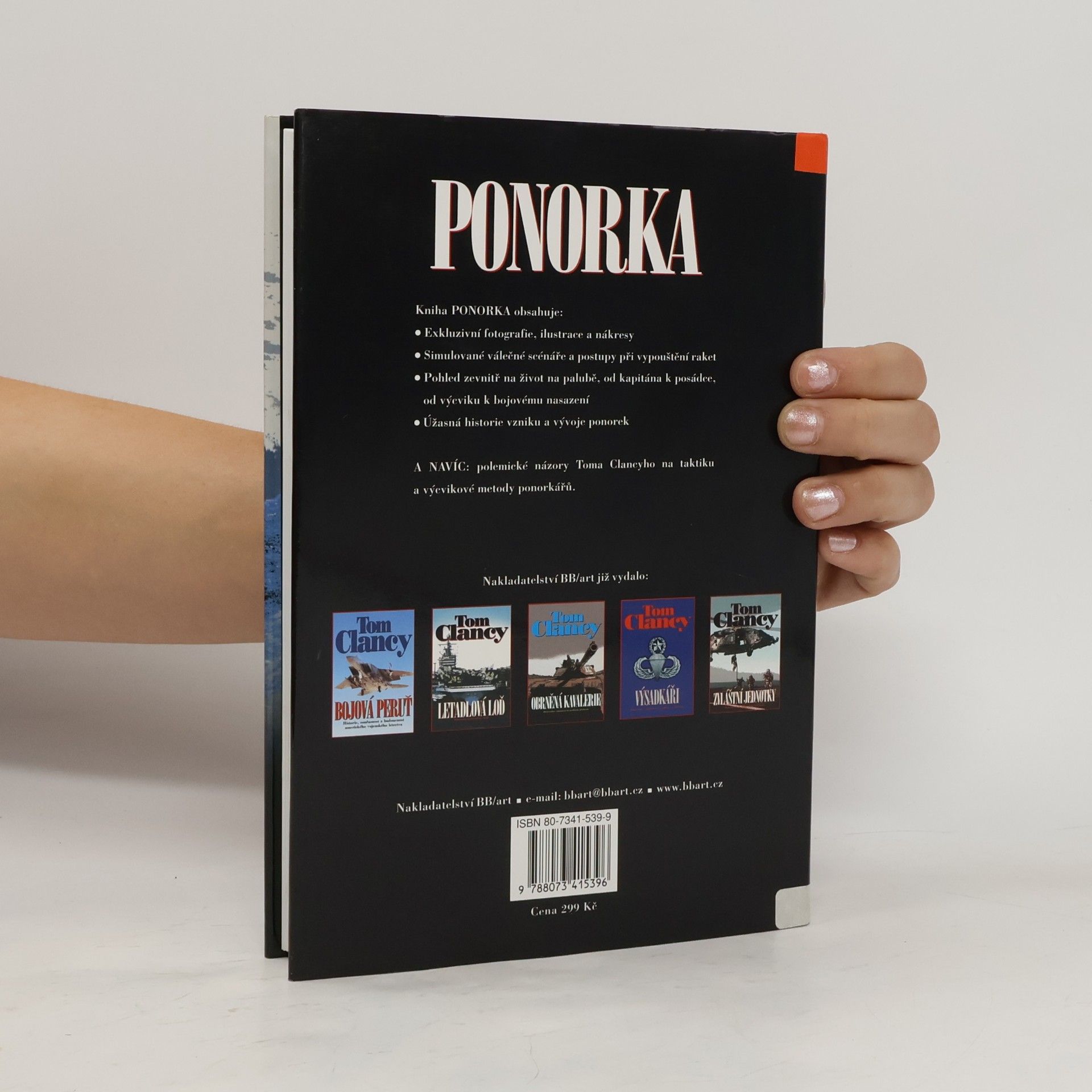 Tom Clancy Ponorka