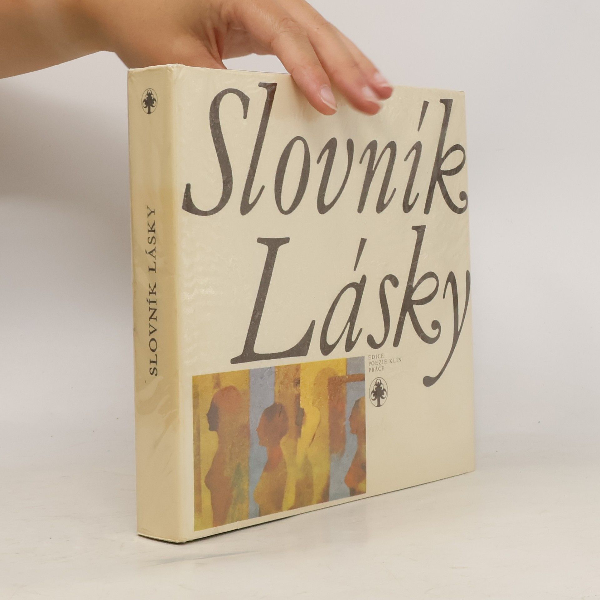 Josef Šimon Slovník lásky