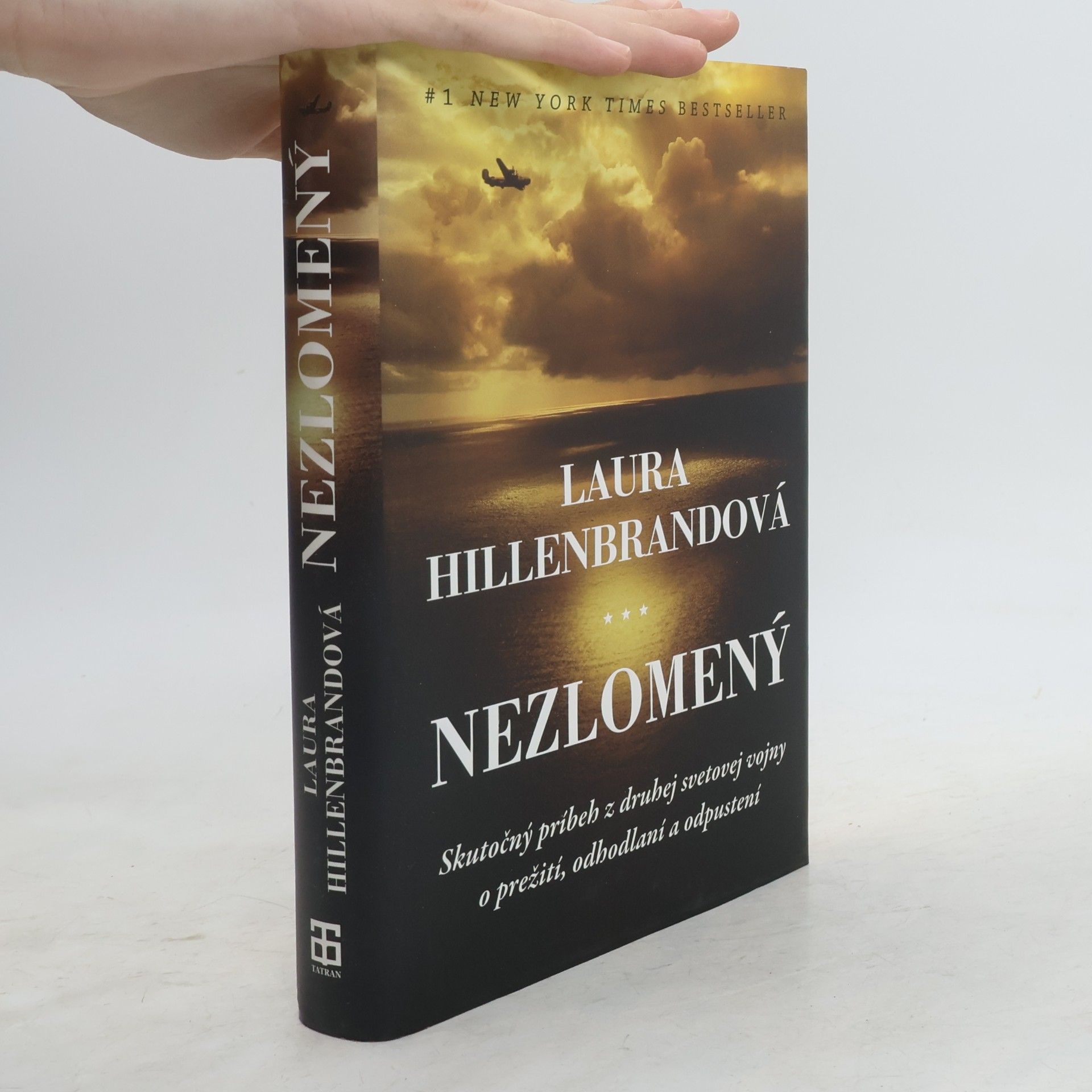 Laura Hillenbrand Nezlomený