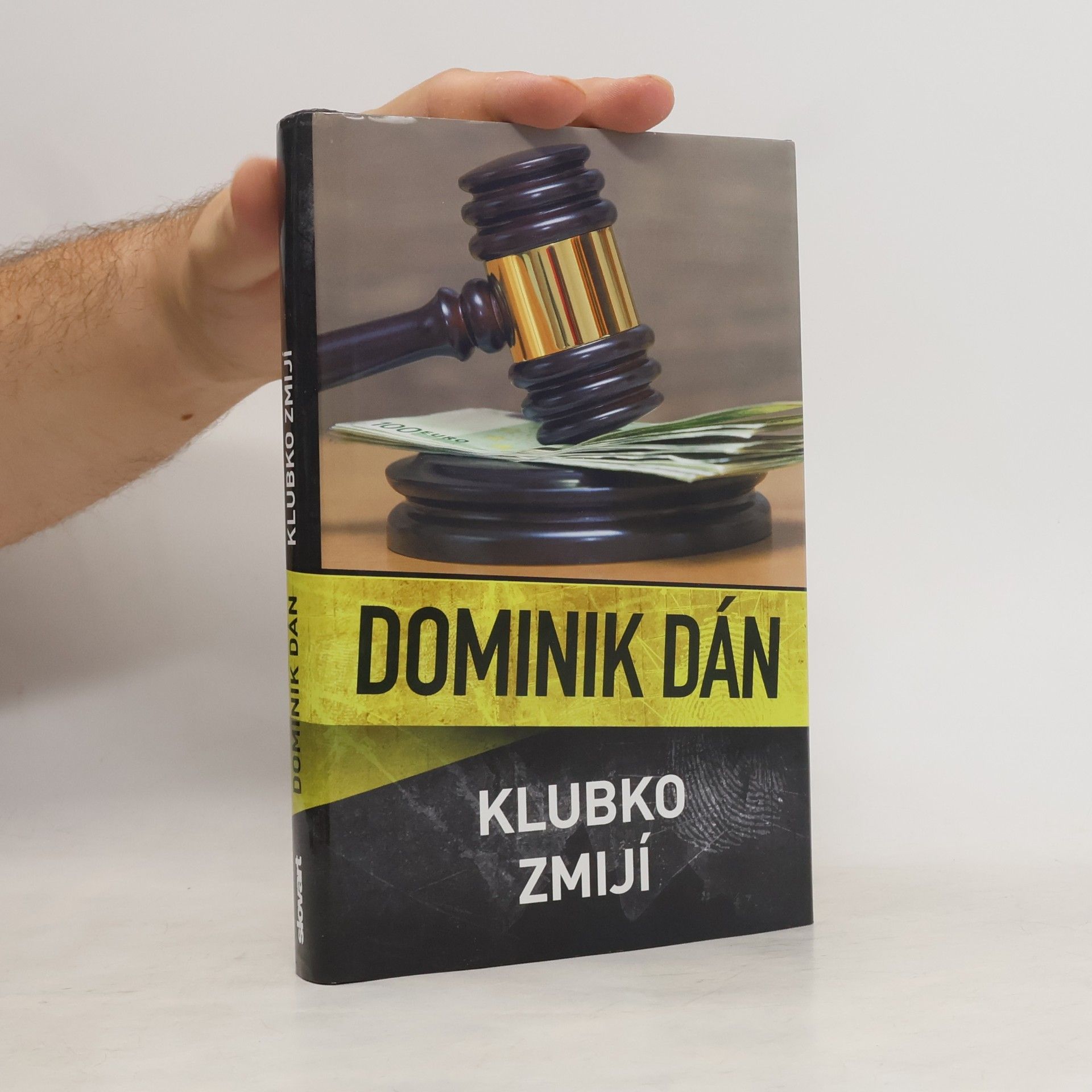 Dominik Dán Klubko zmijí