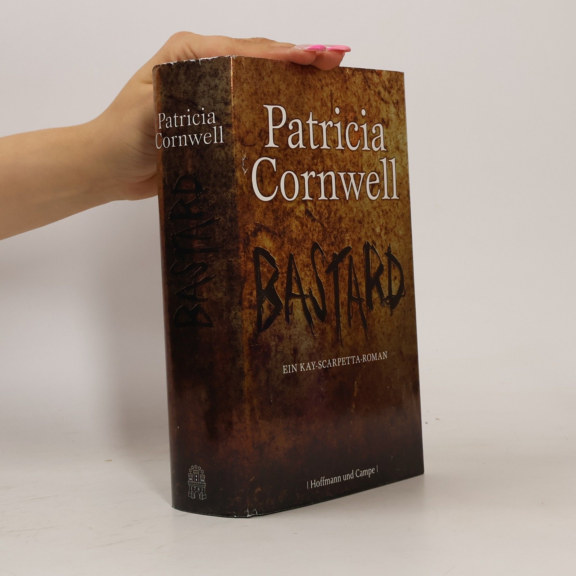 Patricia Cornwell Bastard