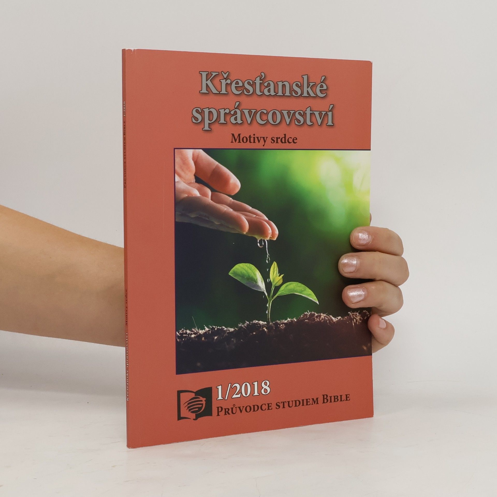 John Mathews Křesťanské správcovství