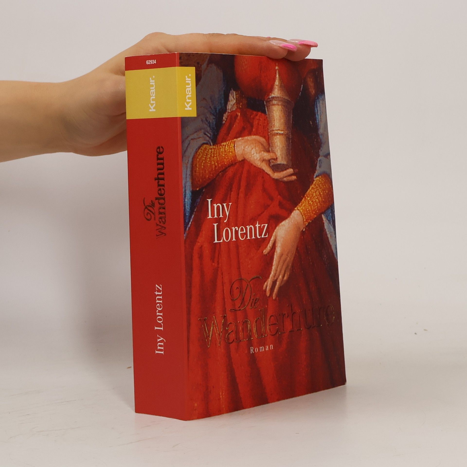 Iny Lorentz Die Wanderhure