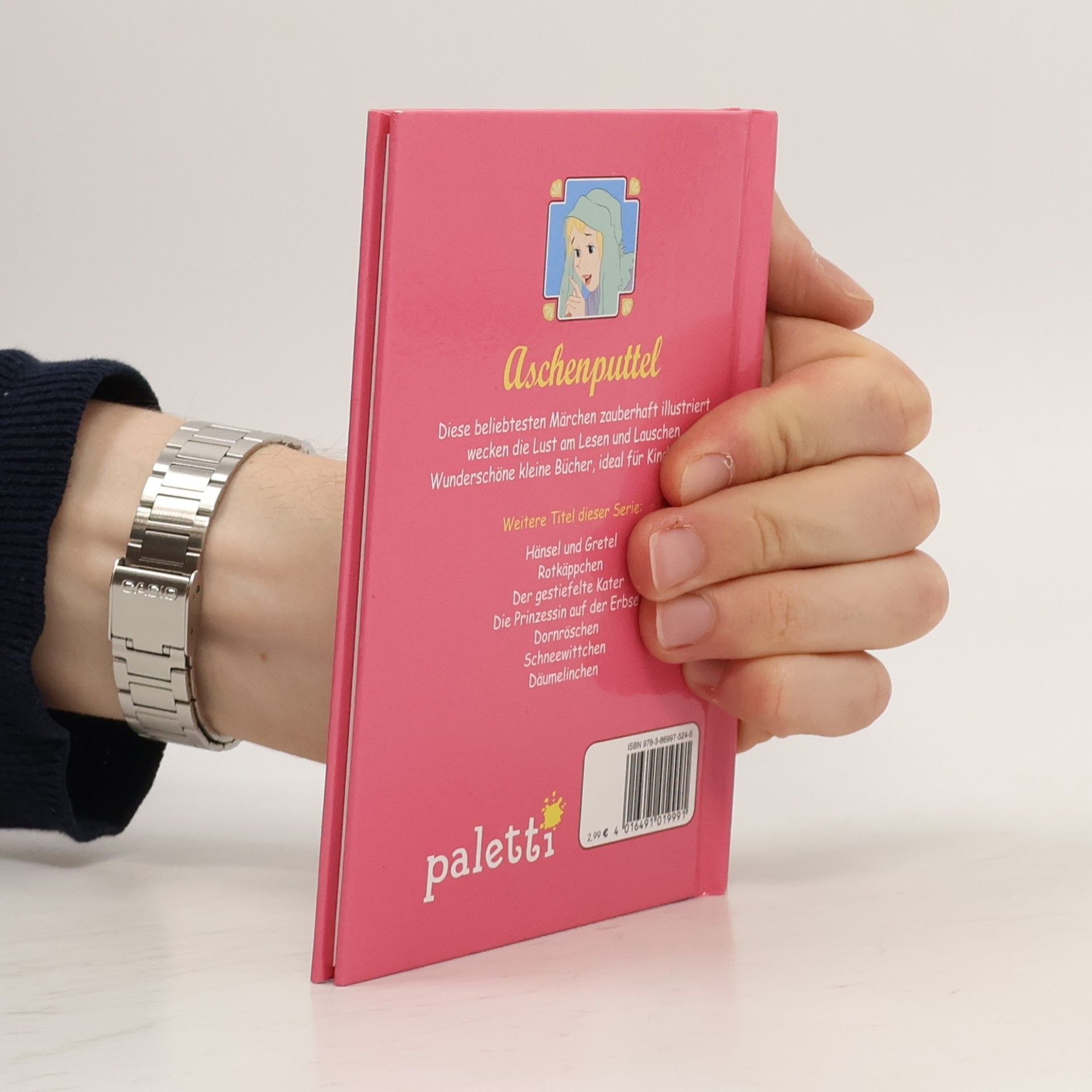Autorenkollektiv Aschenputtel