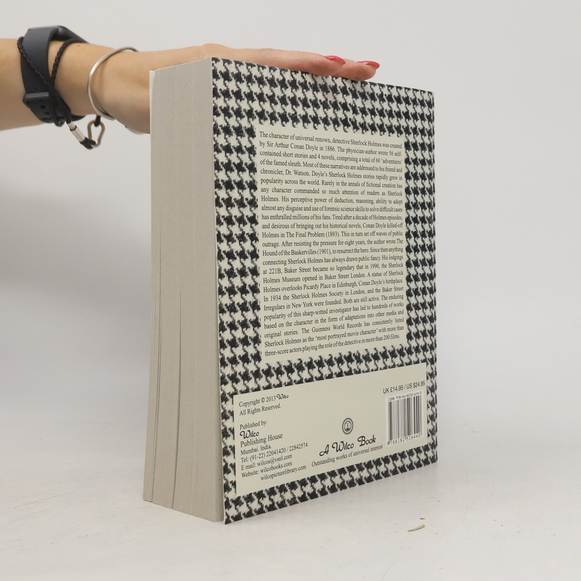 Arthur Conan Doyle Sherlock Holmes. The Complete Works