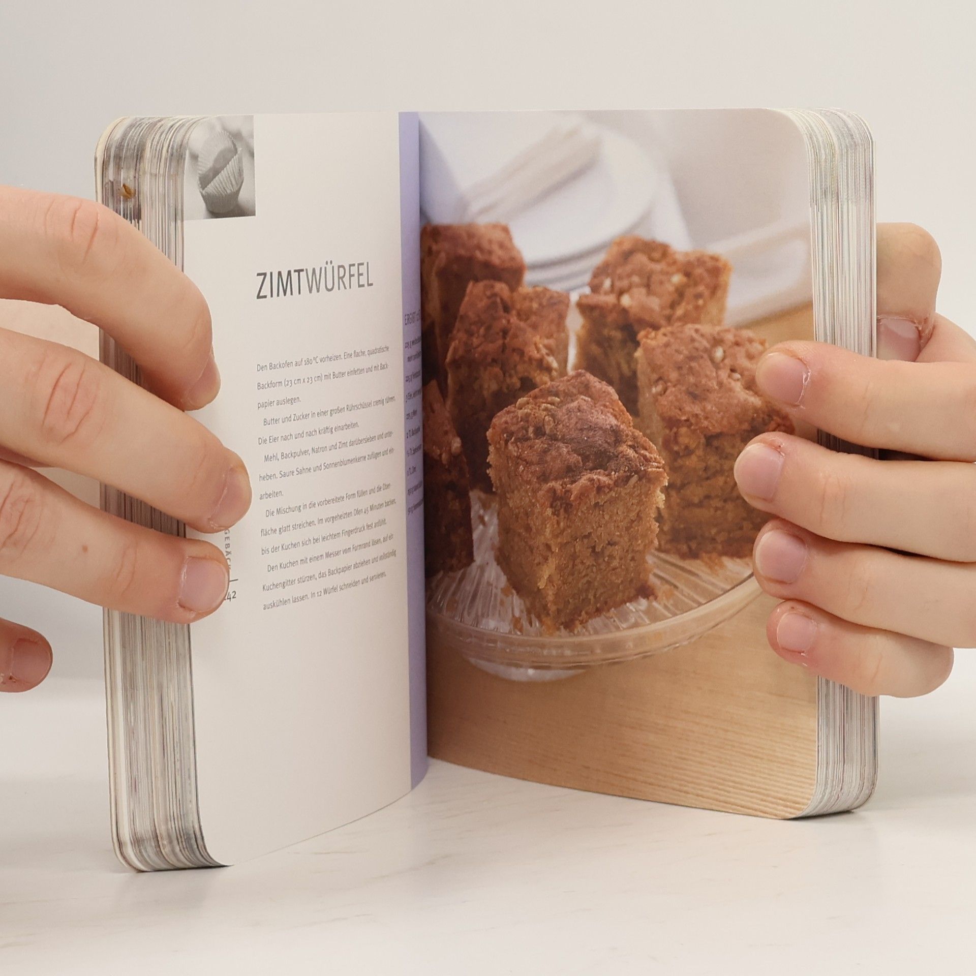 Various authors Das große Backbuch