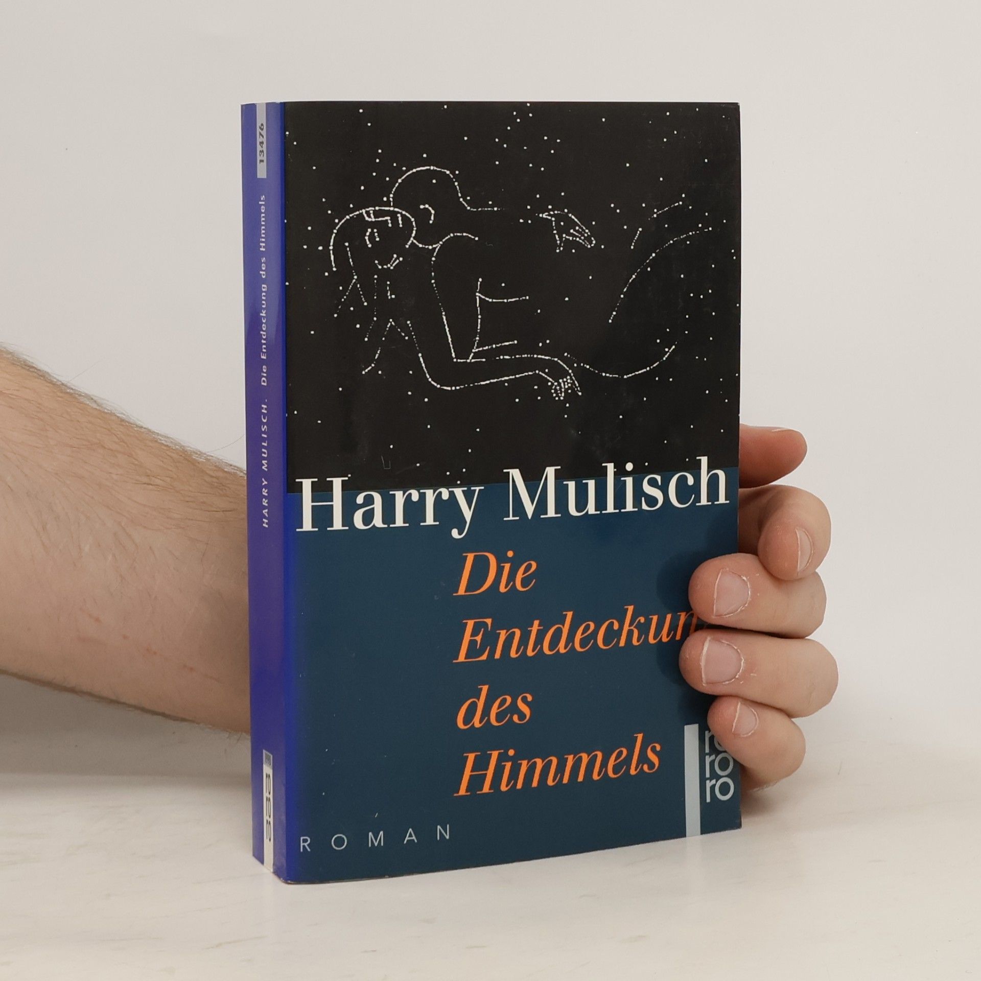 Harry Mulisch Die Entdeckung des Himmels