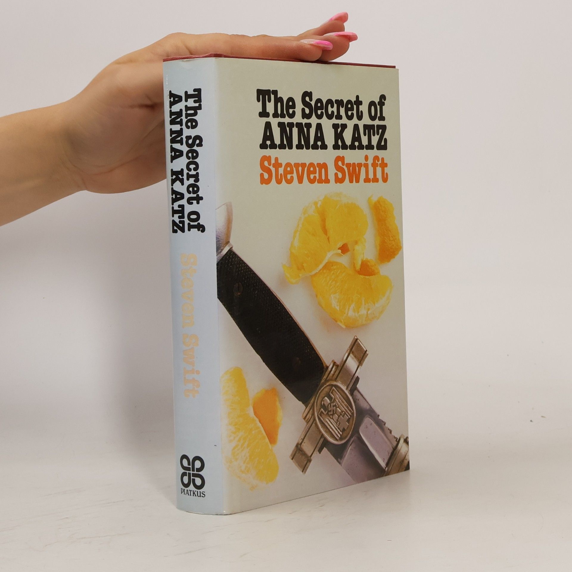 Steven Swift The Secret Of Anna Katz