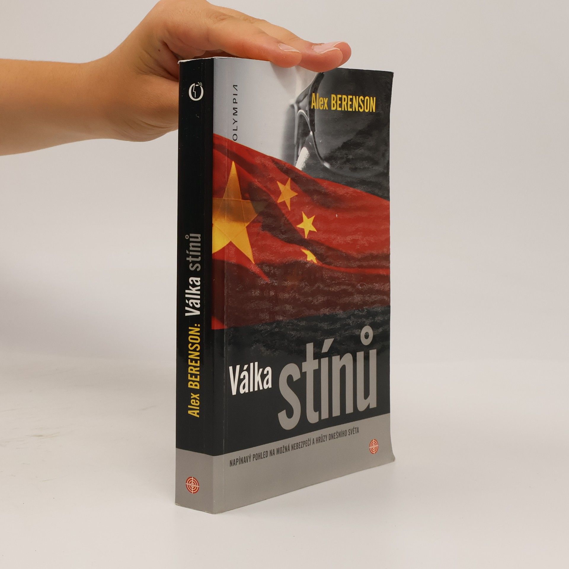 Alex Berenson Válka stínů