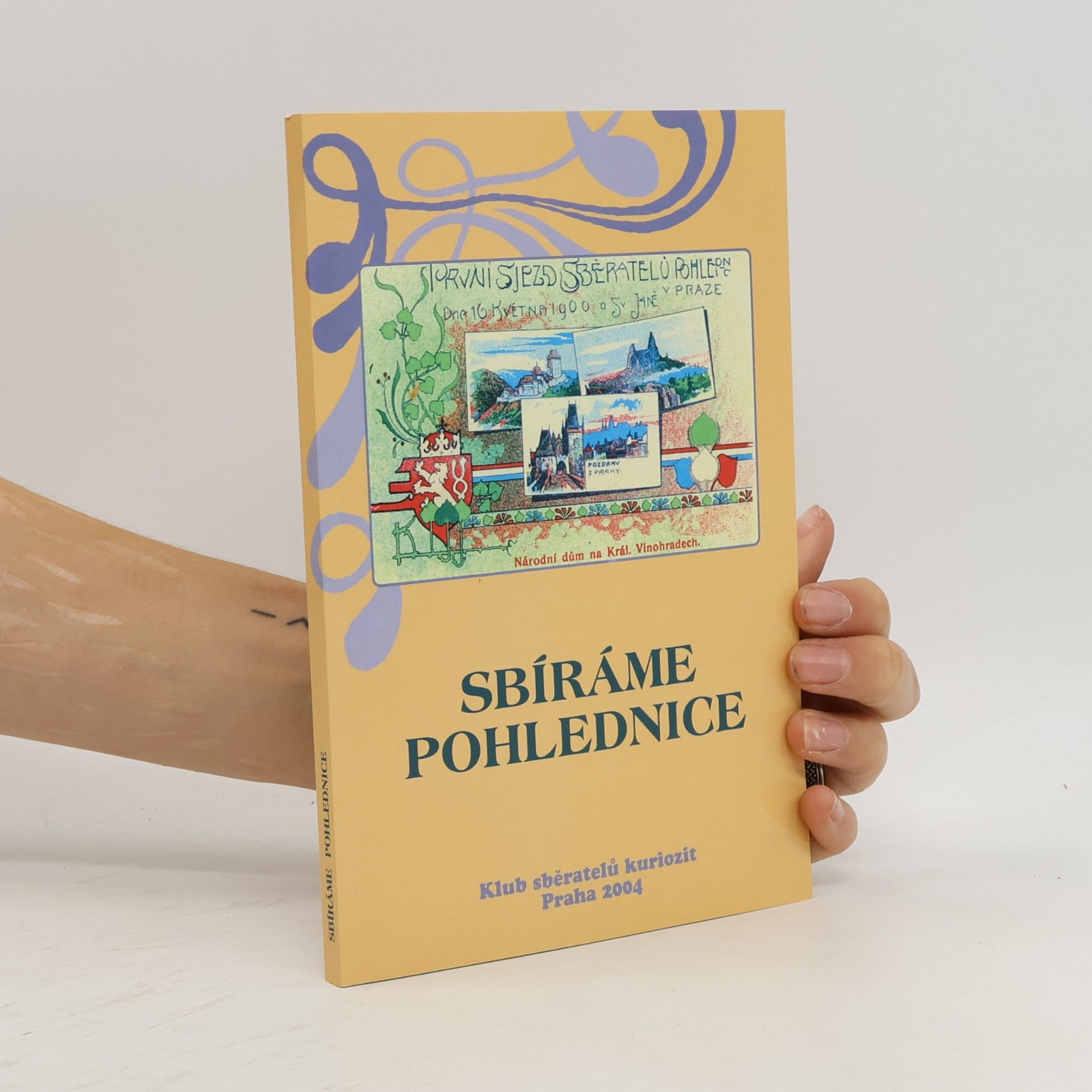 Ladislav Kurka Sbíráme pohlednice