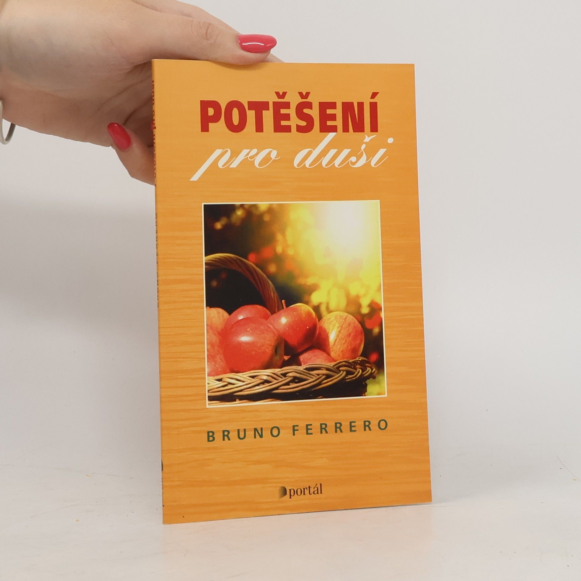 Bruno Ferrero Potěšení pro duši