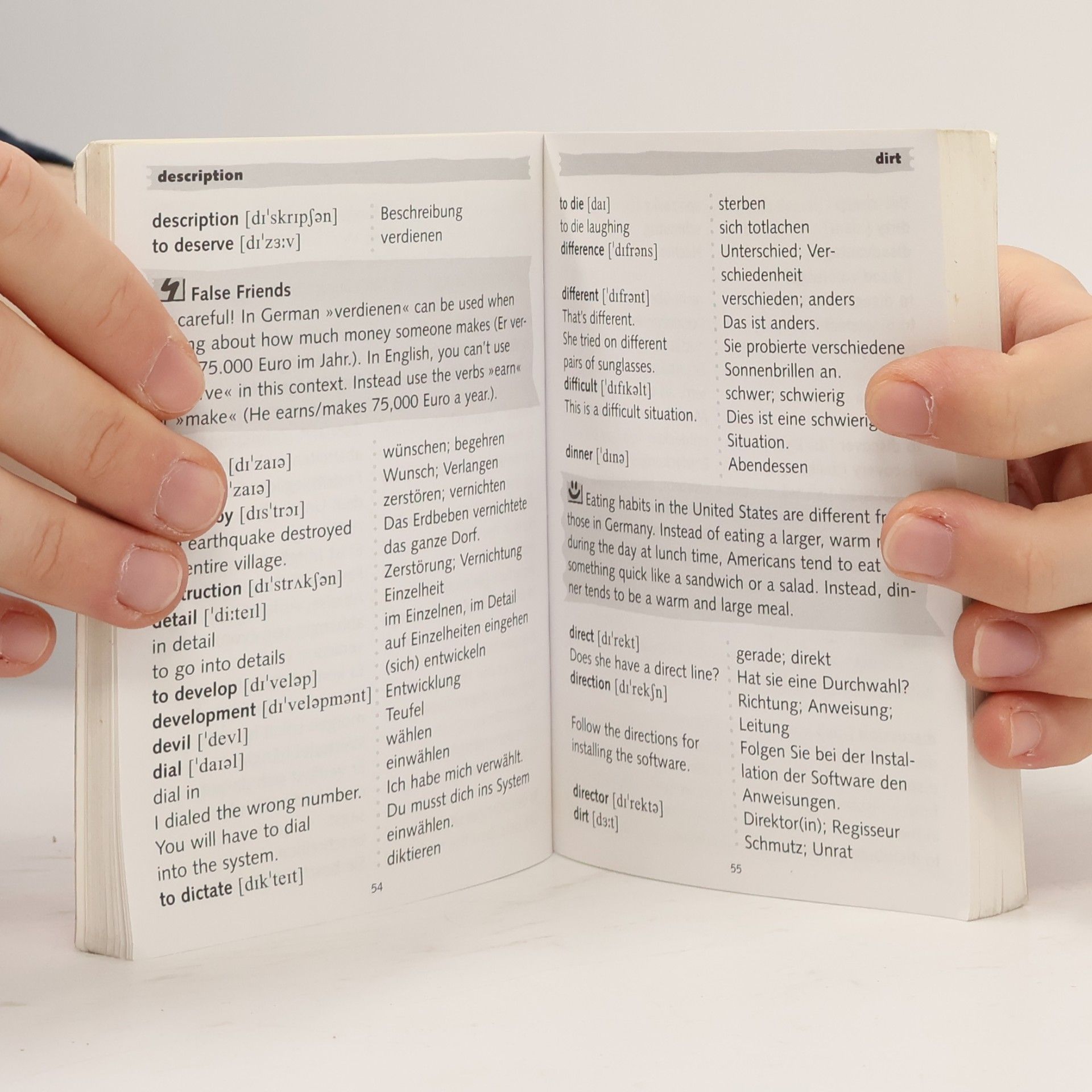 Collectif d'auteurs Englisch