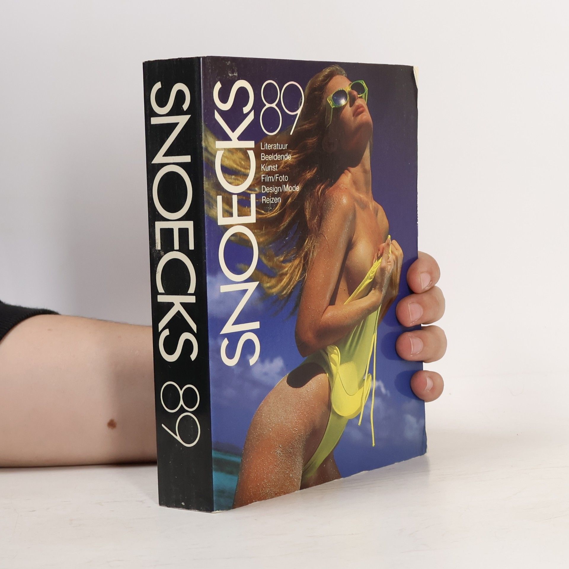 Autores varios Snoecks 89