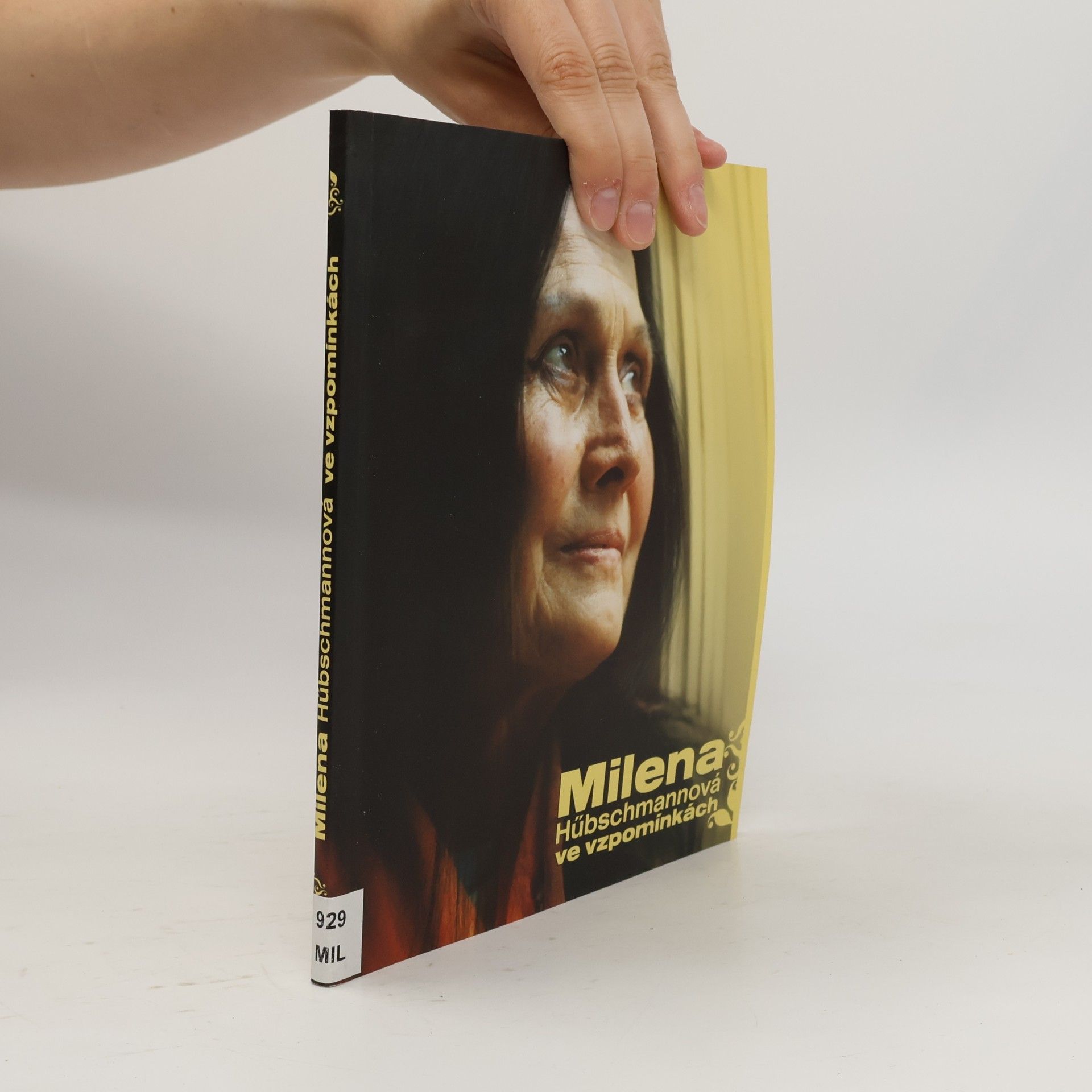 Milena Hübschmannová ve vzpomínkách