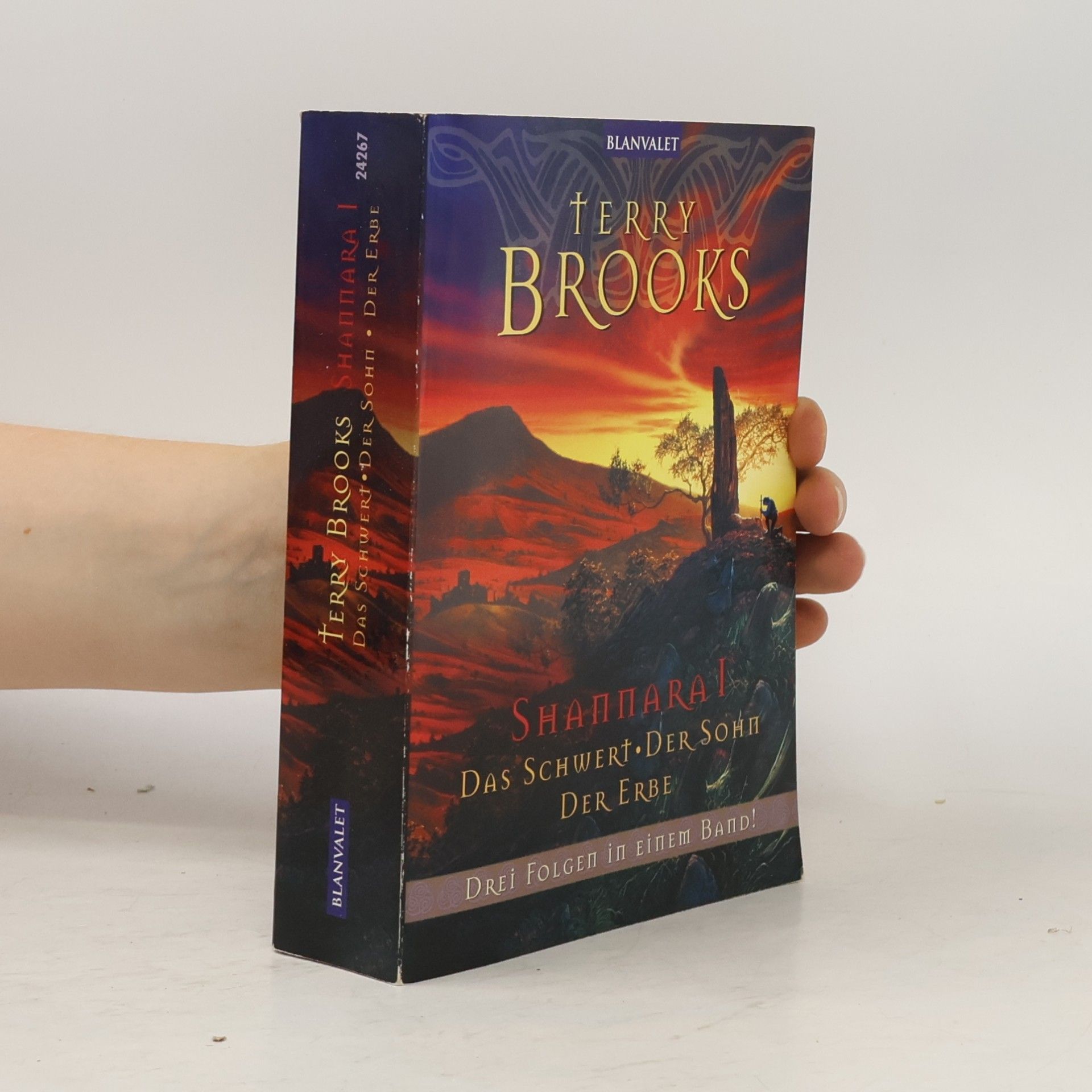 Terry Brooks Shannara