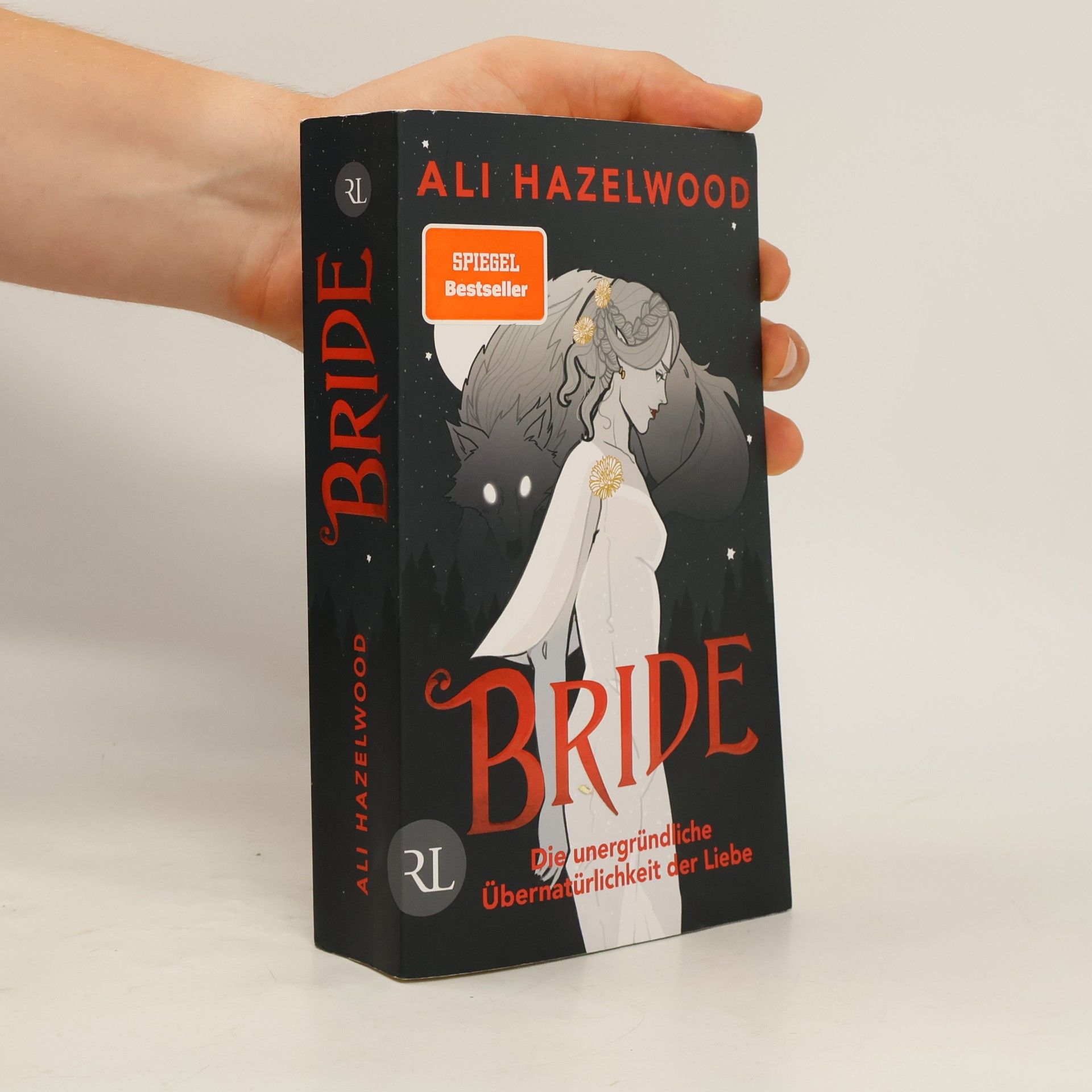 Ali Hazelwood Bride