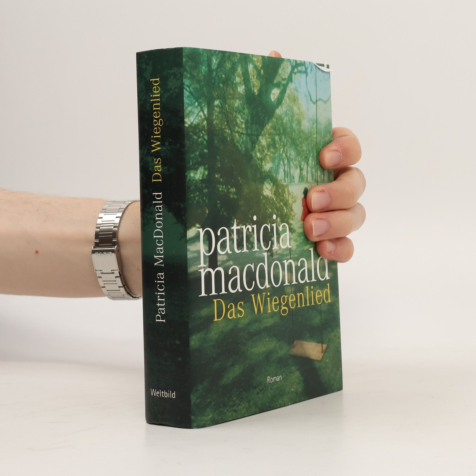 Patricia Macdonald Das Wiegenlied