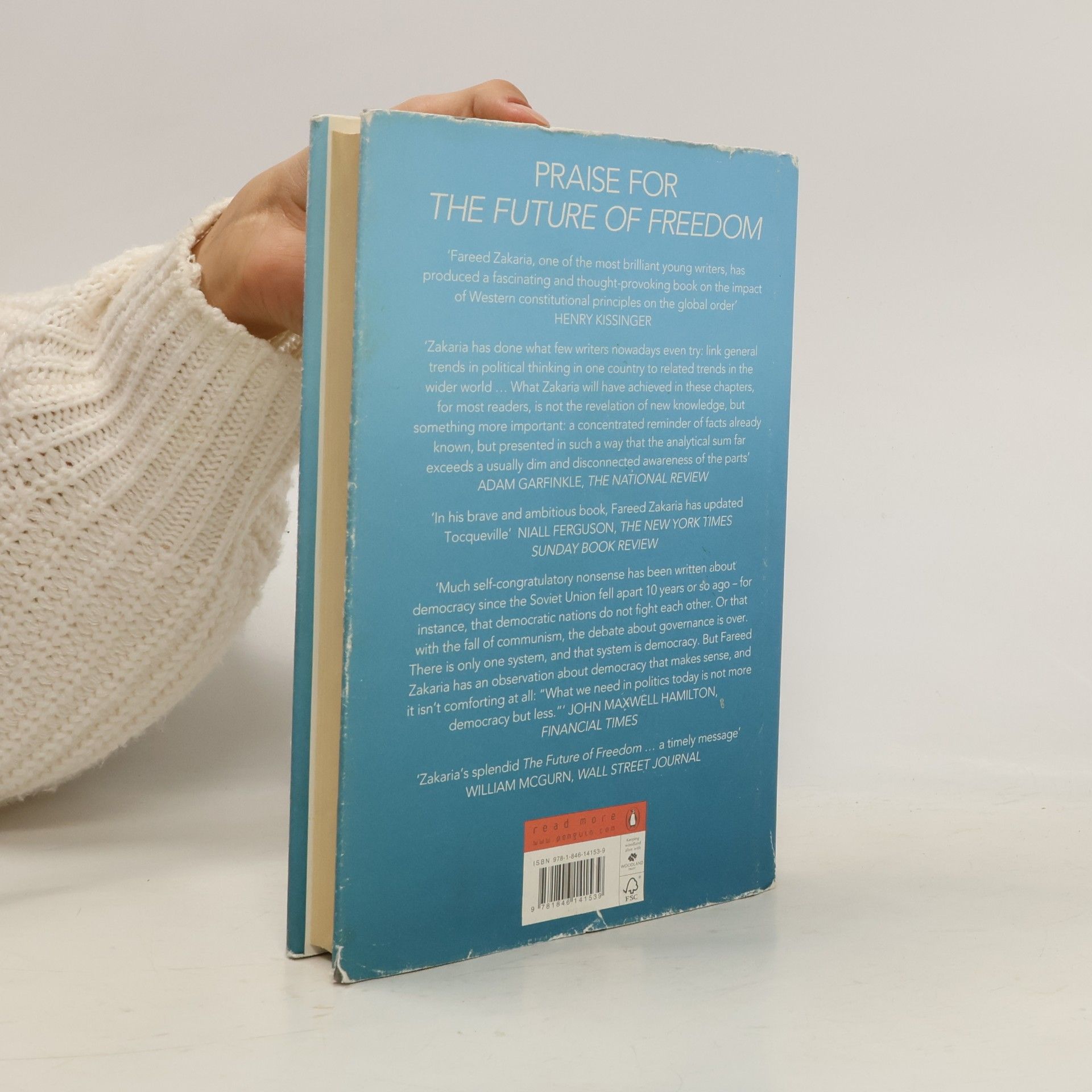 Fareed Zakaria The post-American world