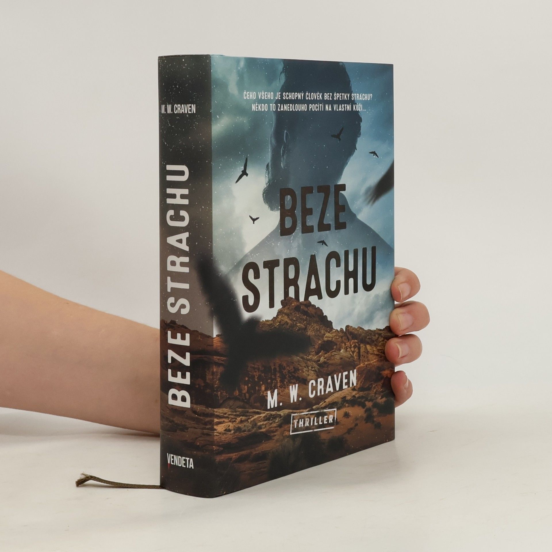 M. W. Craven Beze strachu