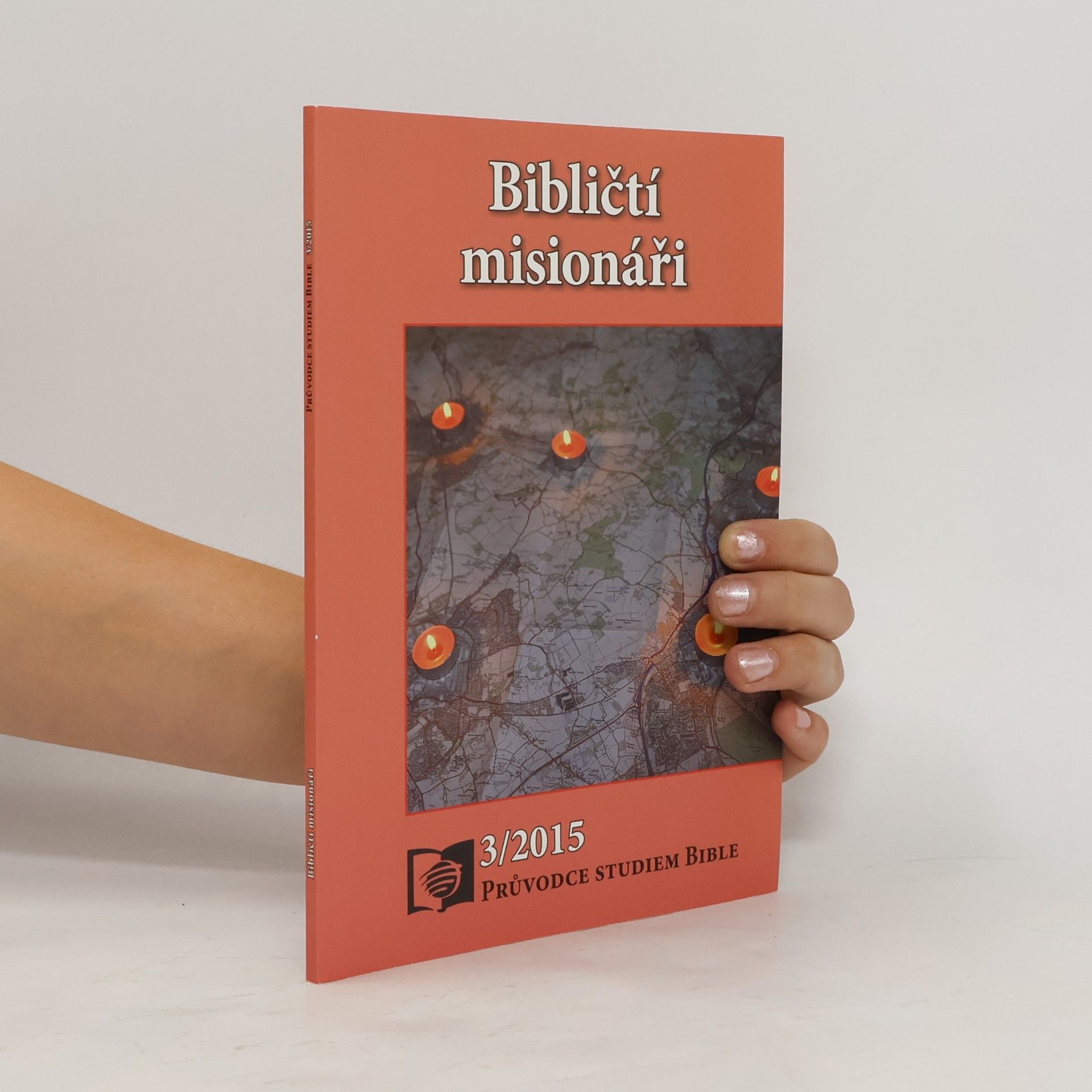 Autorenkollektiv Bibličtí misionáři 3/2015