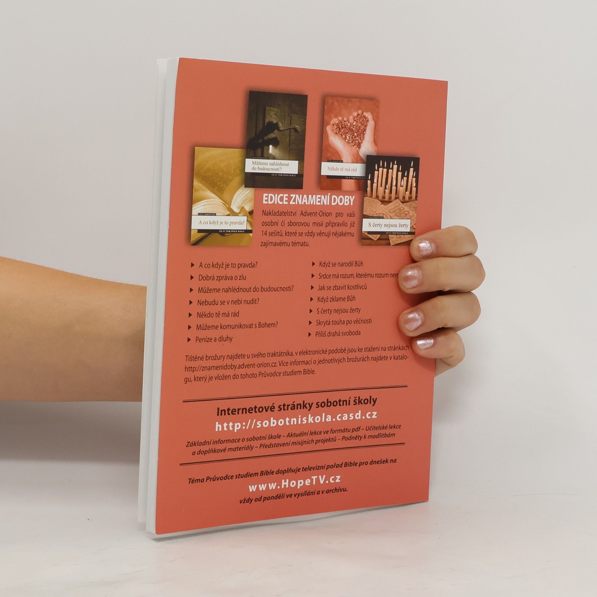 Autorenkollektiv Bibličtí misionáři 3/2015