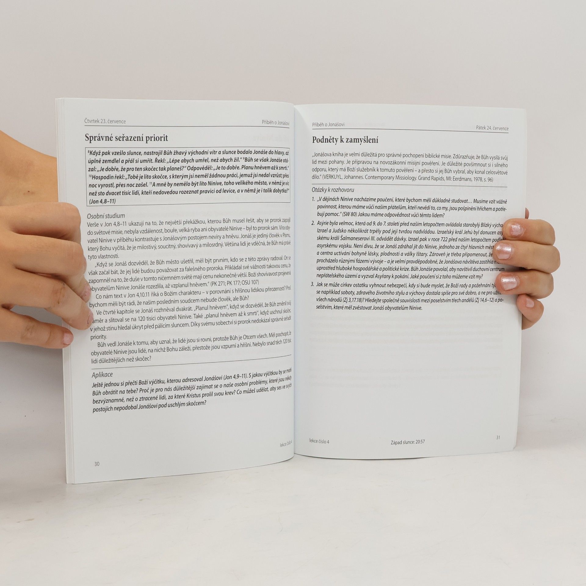 Autorenkollektiv Bibličtí misionáři 3/2015