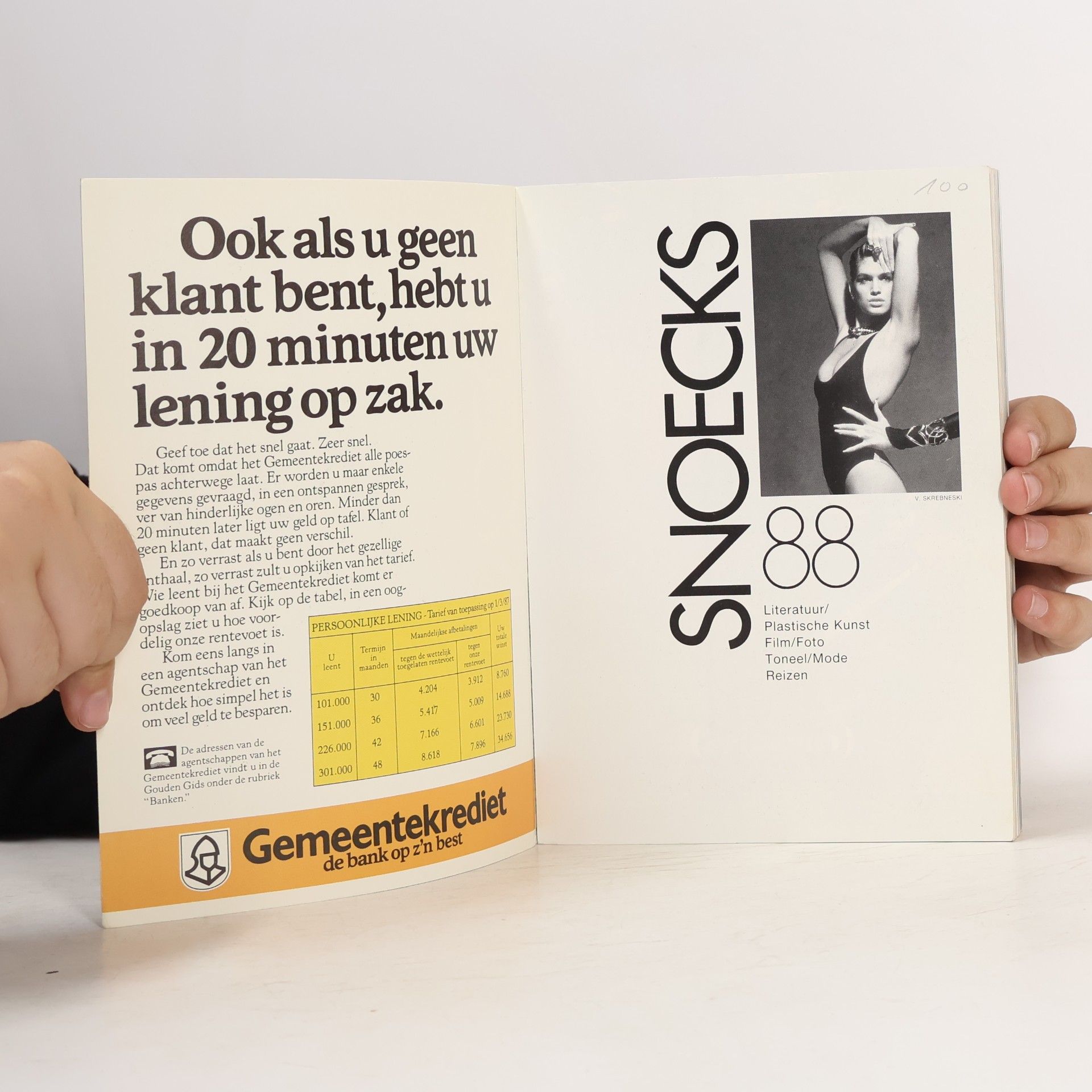 Kolektiv autorů Snoecks 88