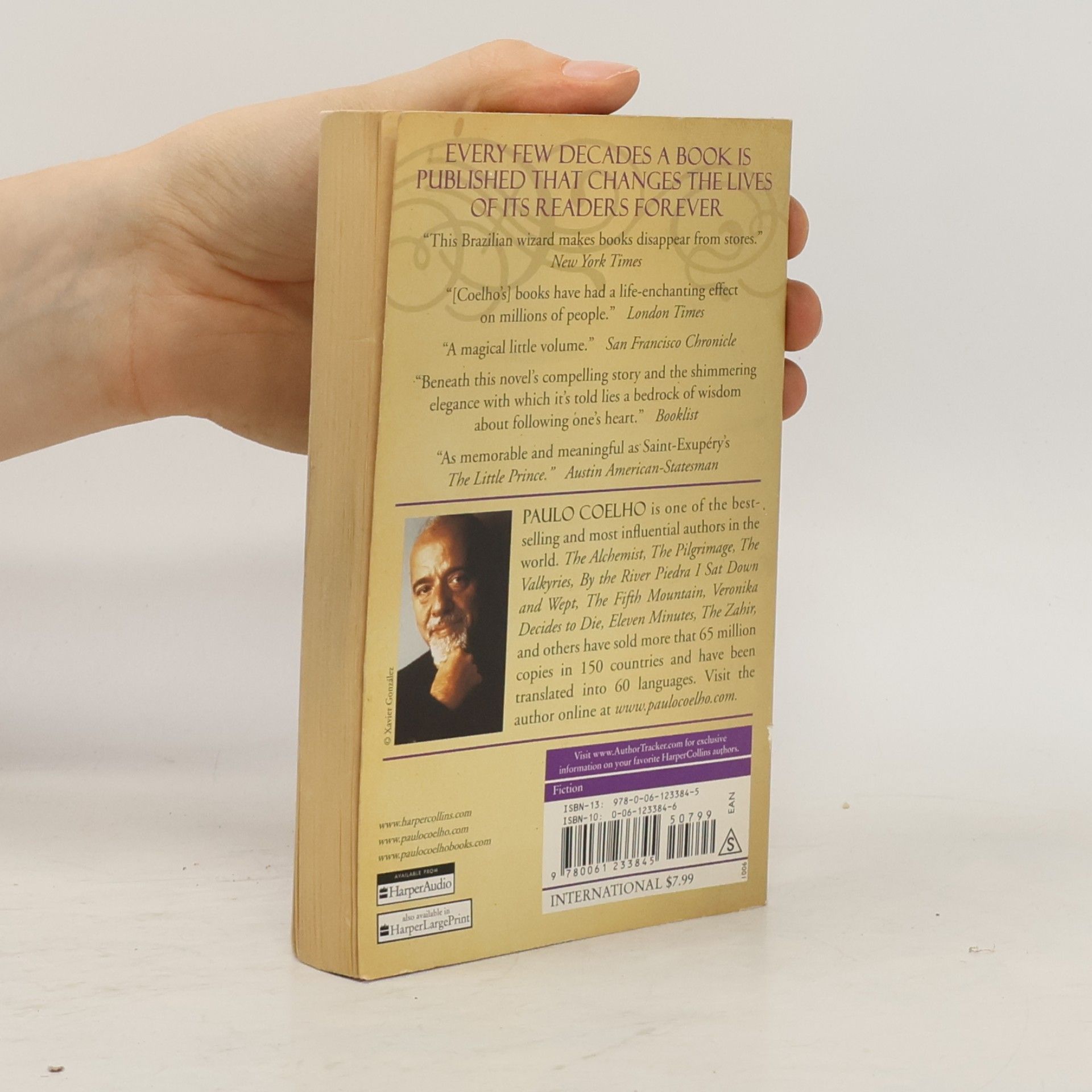 Paulo Coelho The Alchemist