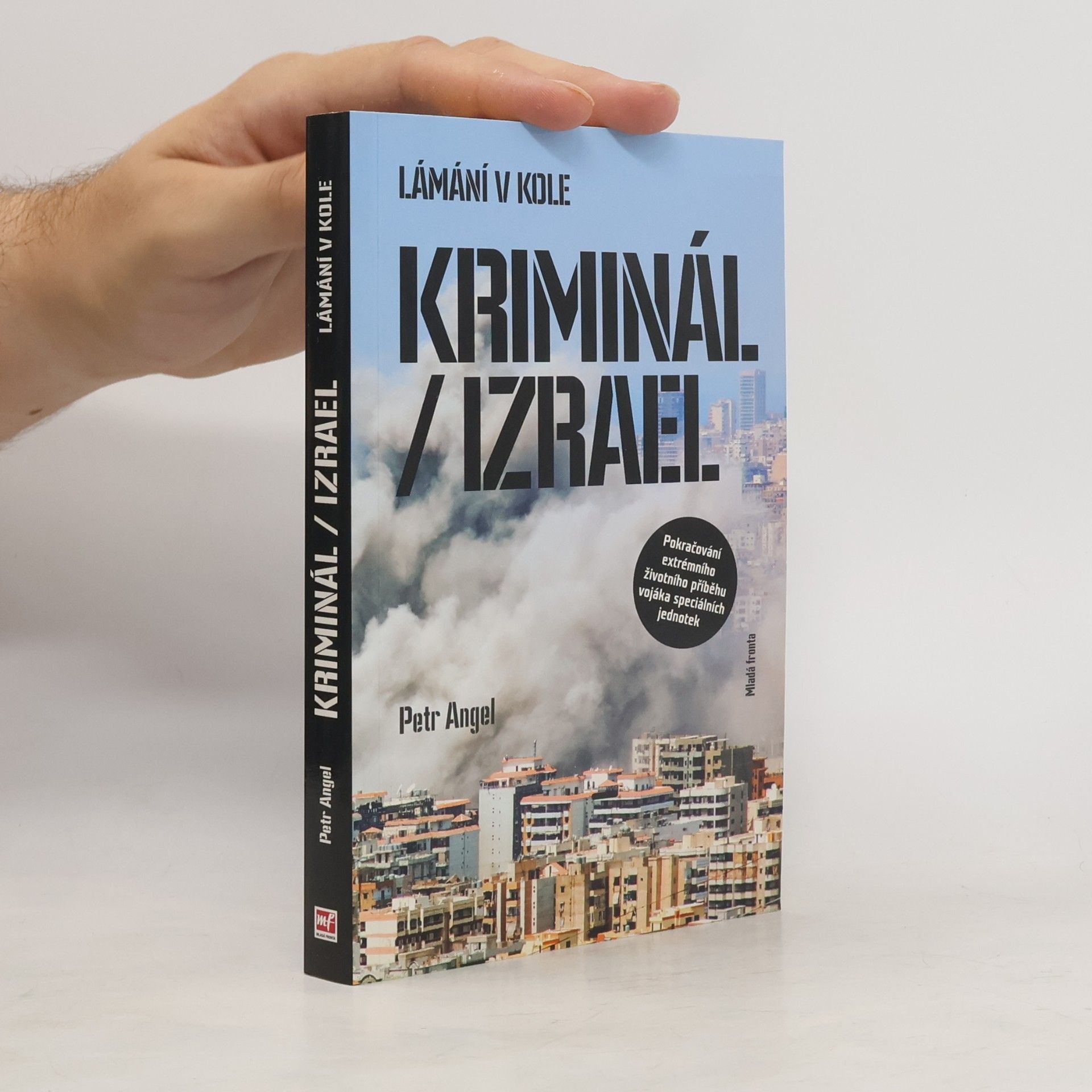 Petr Angel Kriminál / Izrael