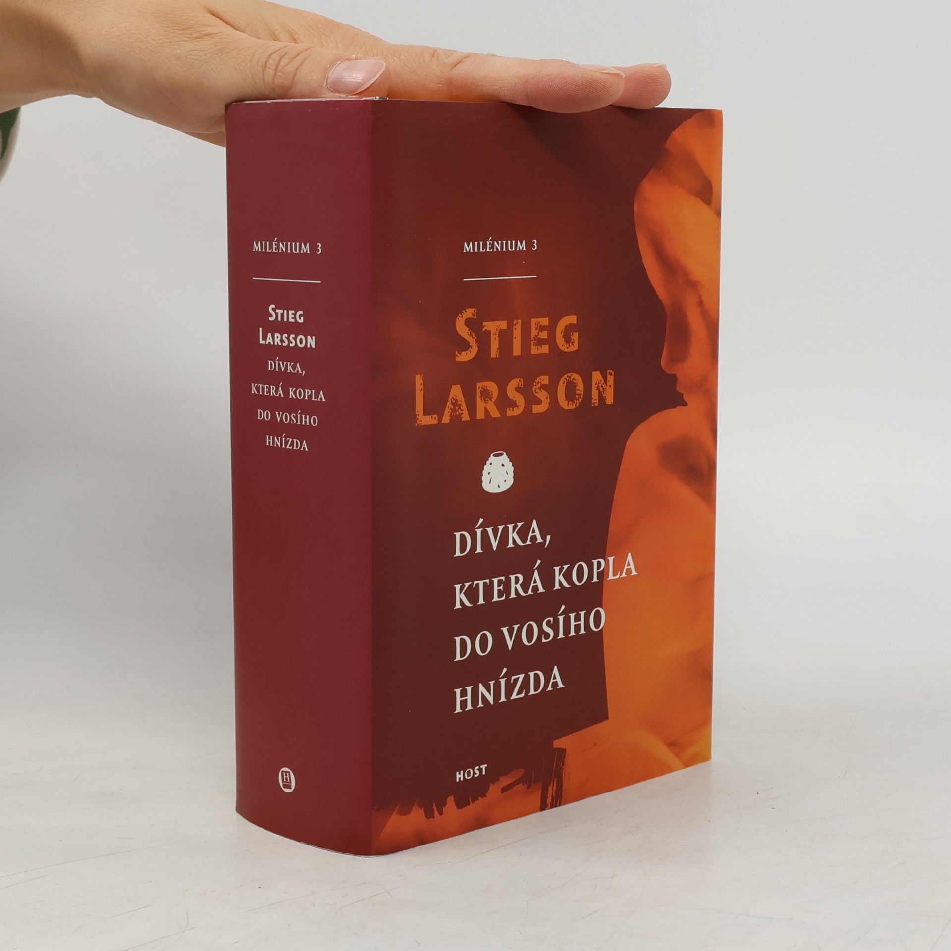 Dívka, která kopla do vosího hnízda