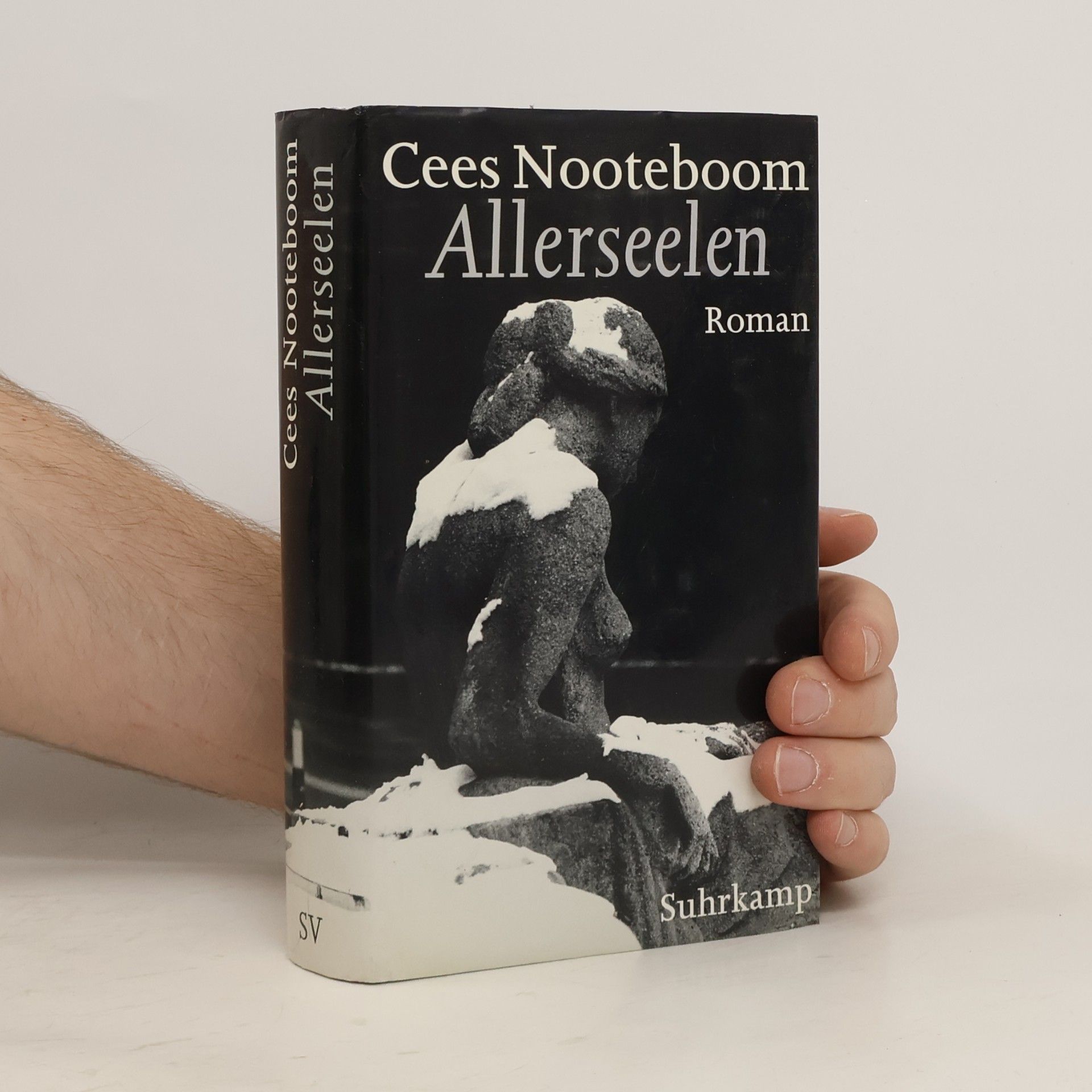 Cees Nooteboom Allerseelen