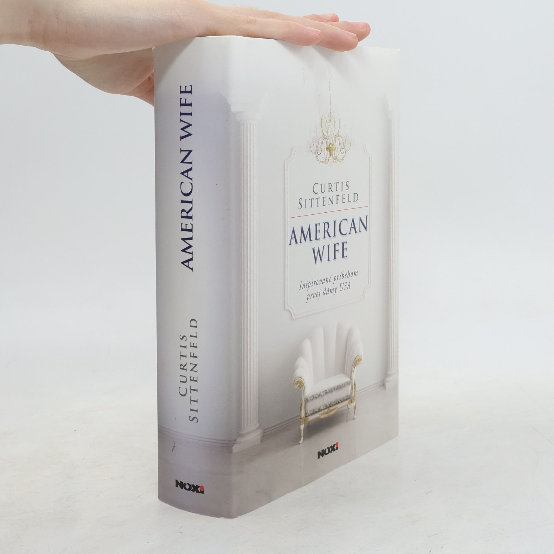 Curtis Sittenfeld American wife
