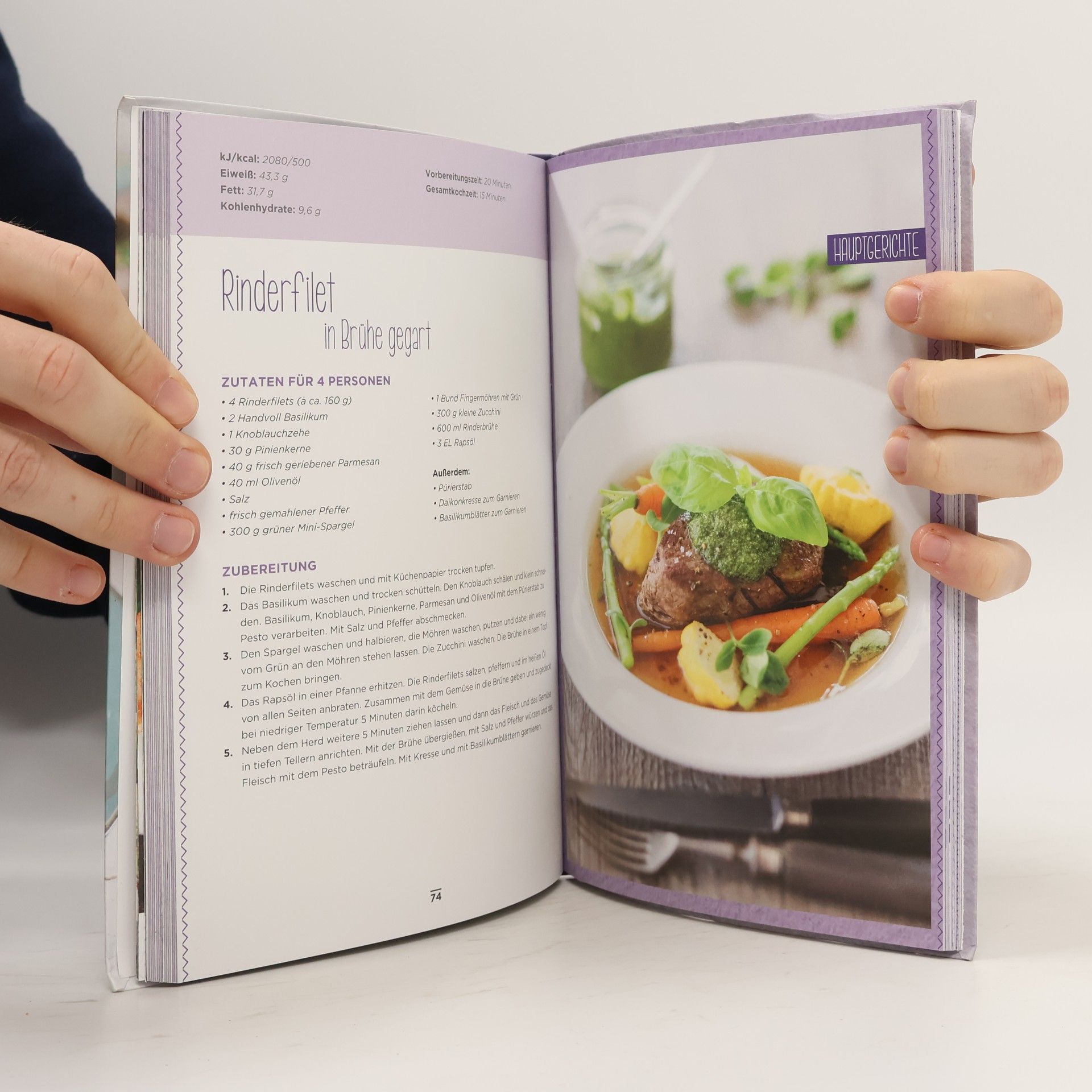 Autorenkollektiv Schlank und Fit Low Carb für Einsteiger