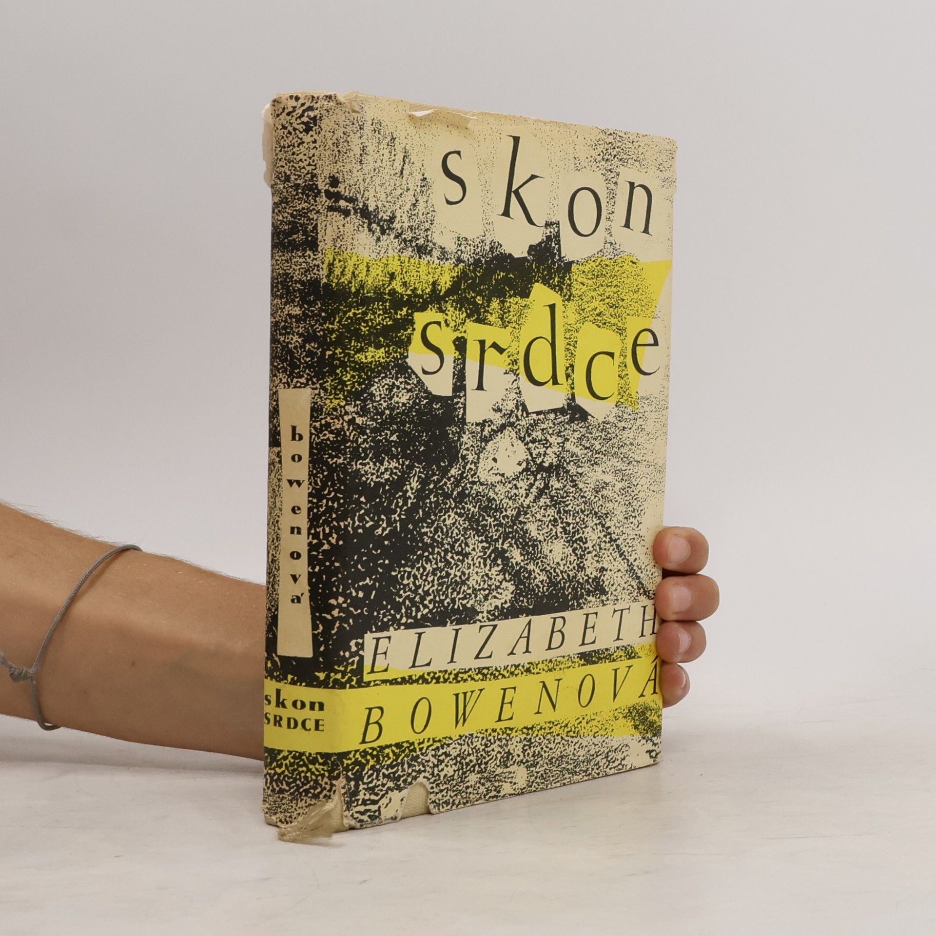 Elizabeth Bowen Skon srdce