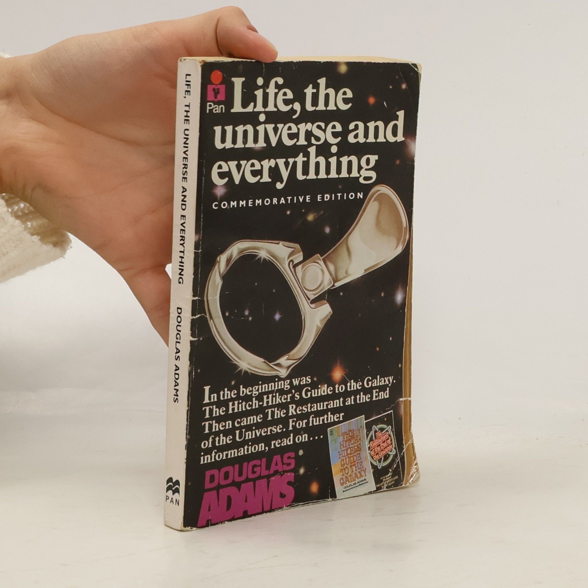 Douglas Adams Life, the Universe and Everything