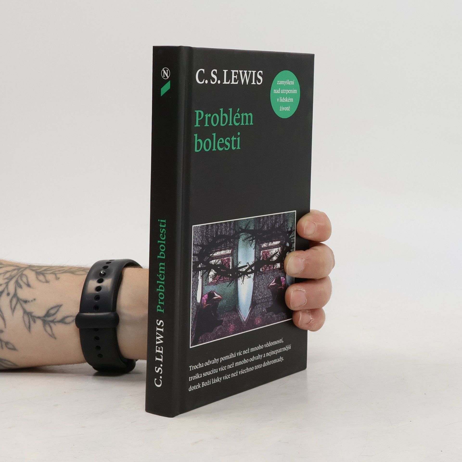 C. S. Lewis Problém bolesti