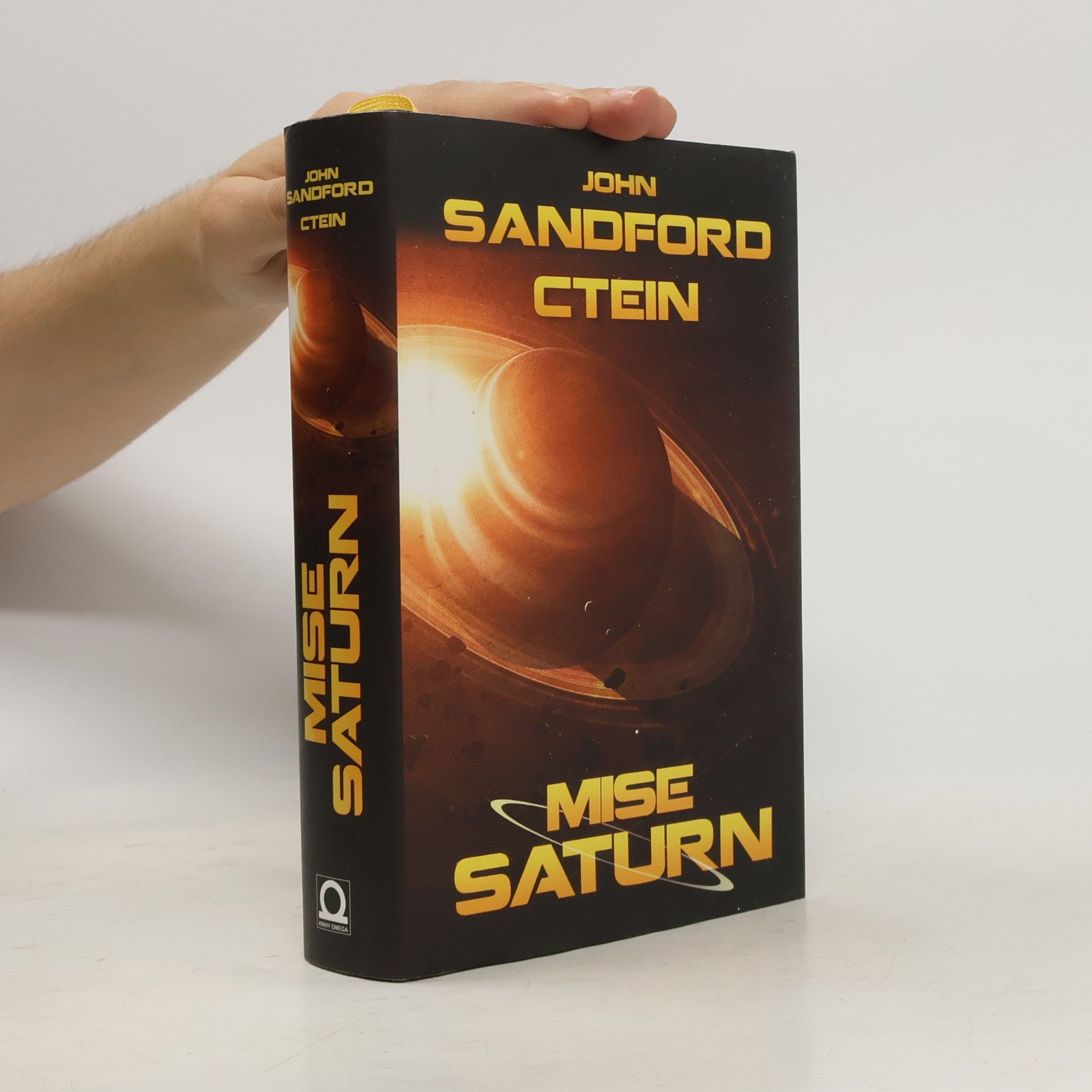 John Roswell Camp Mise Saturn