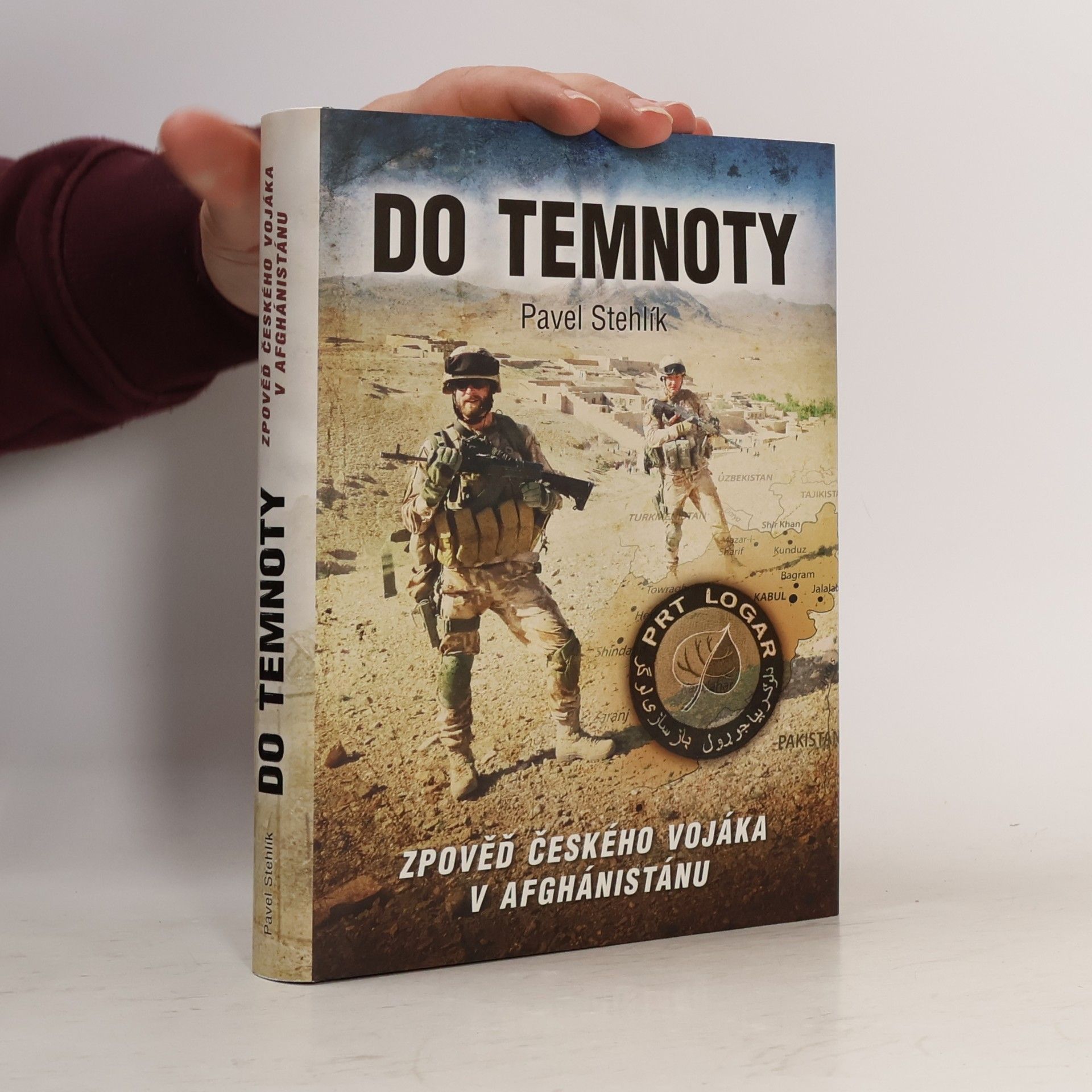 Pavel Stehlík Do temnoty