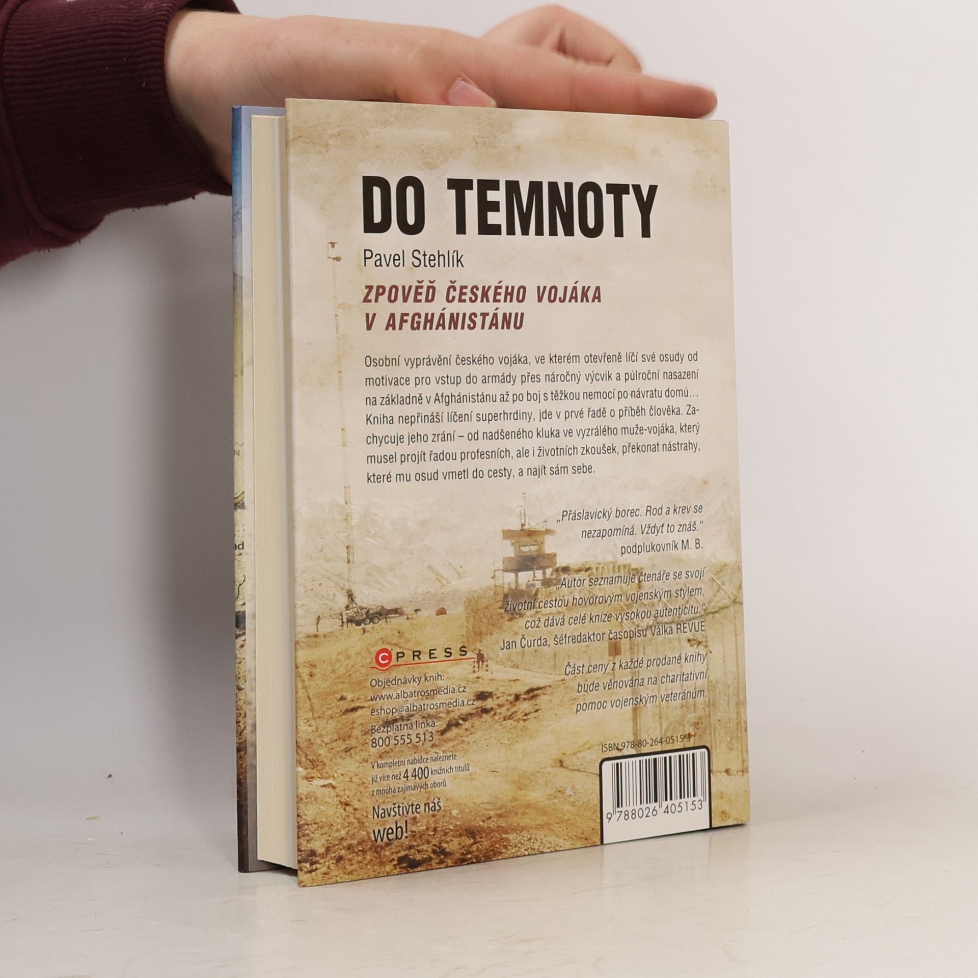 Pavel Stehlík Do temnoty